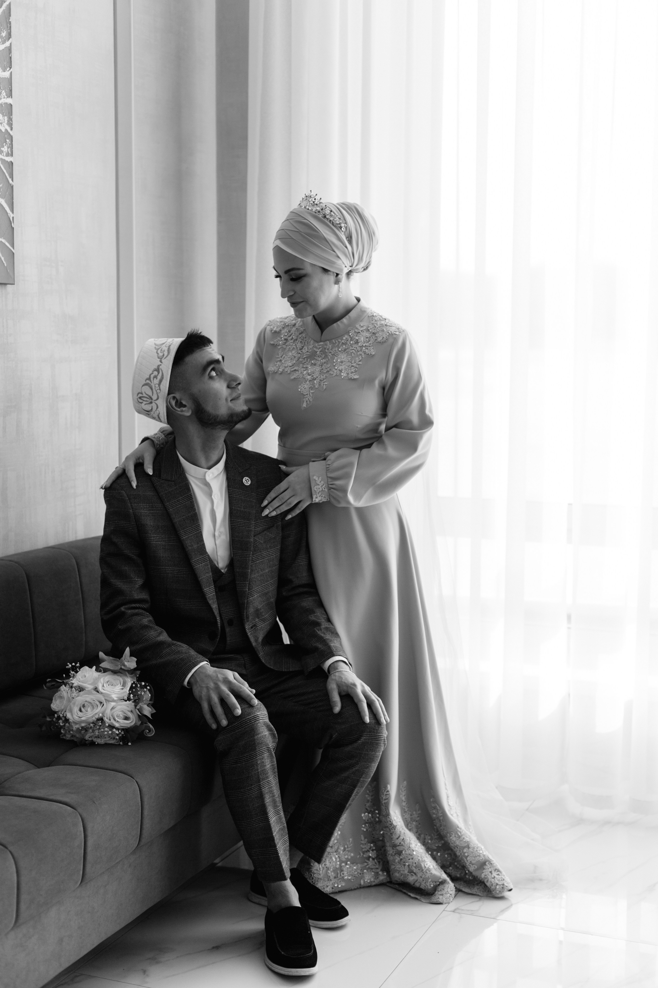 Алина и Айрат. Фотограф в г. Альметьевск и г. Азнакаево