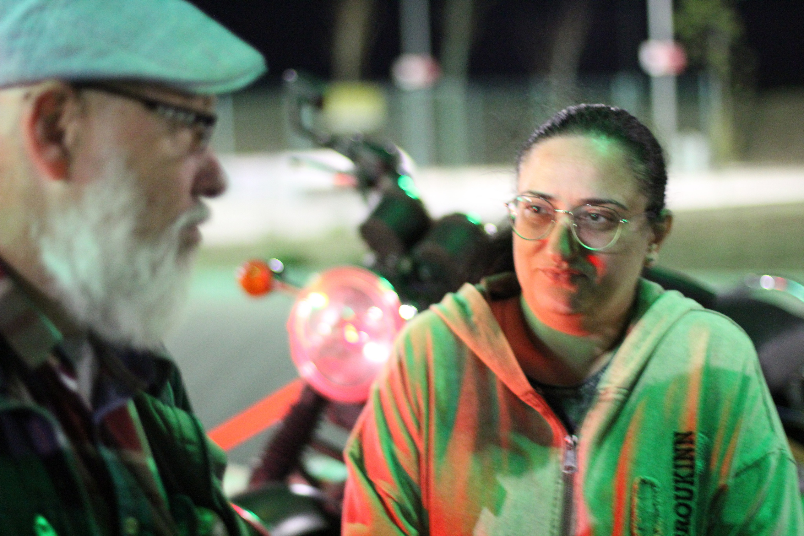 Дорога Горячий Ключ — Приморское (2024-09-23). Собор Отрасли