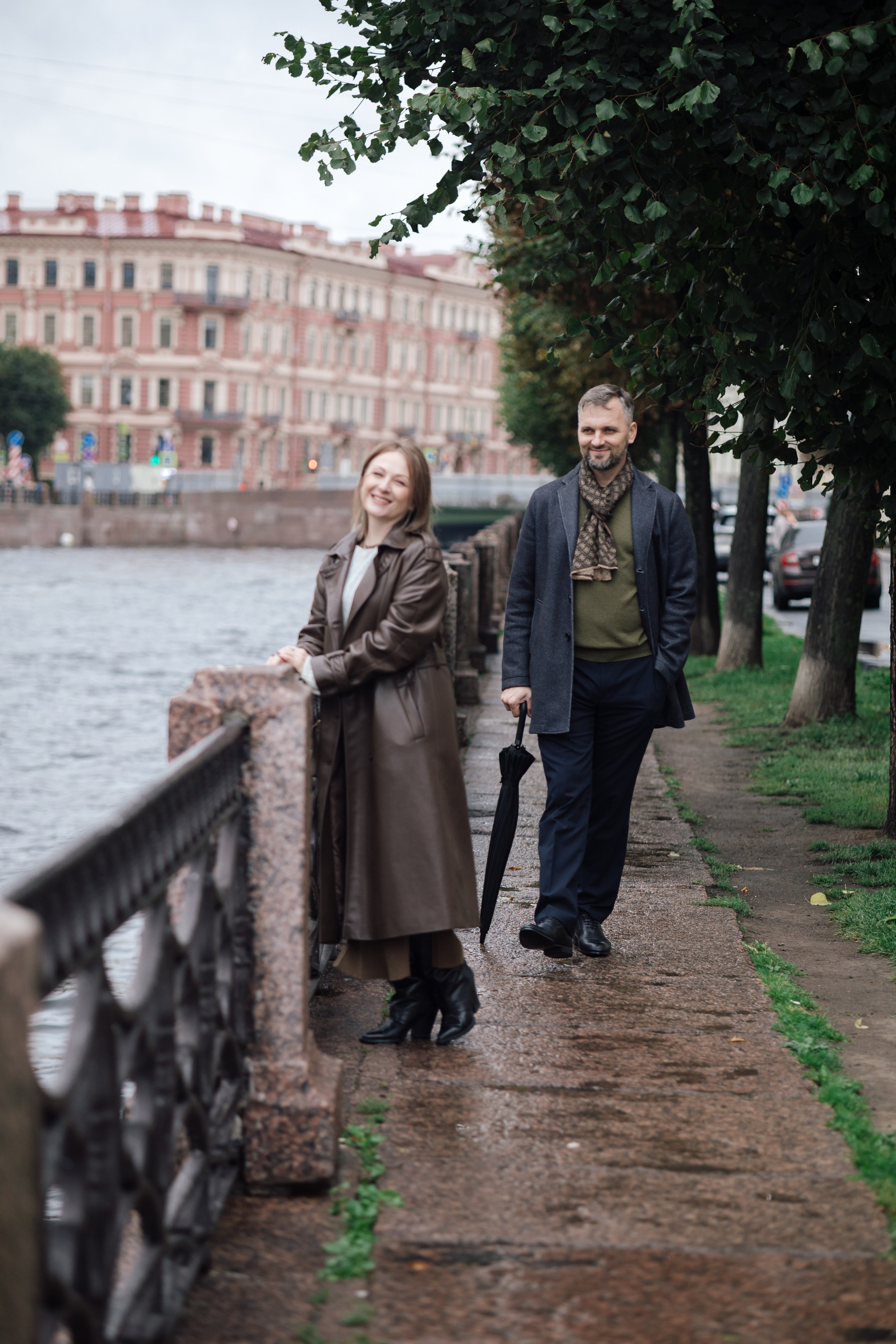 Юлия и Дмитрий. Ваш фотограф в Санкт-Петербурге