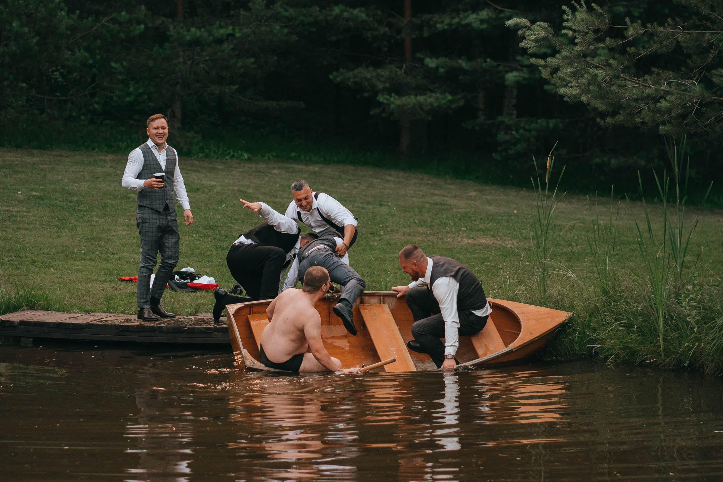 Денис и Наташа. Свадебный и Семейный фотограф в Санкт-Петербурге и Москве Иона Дидишвили