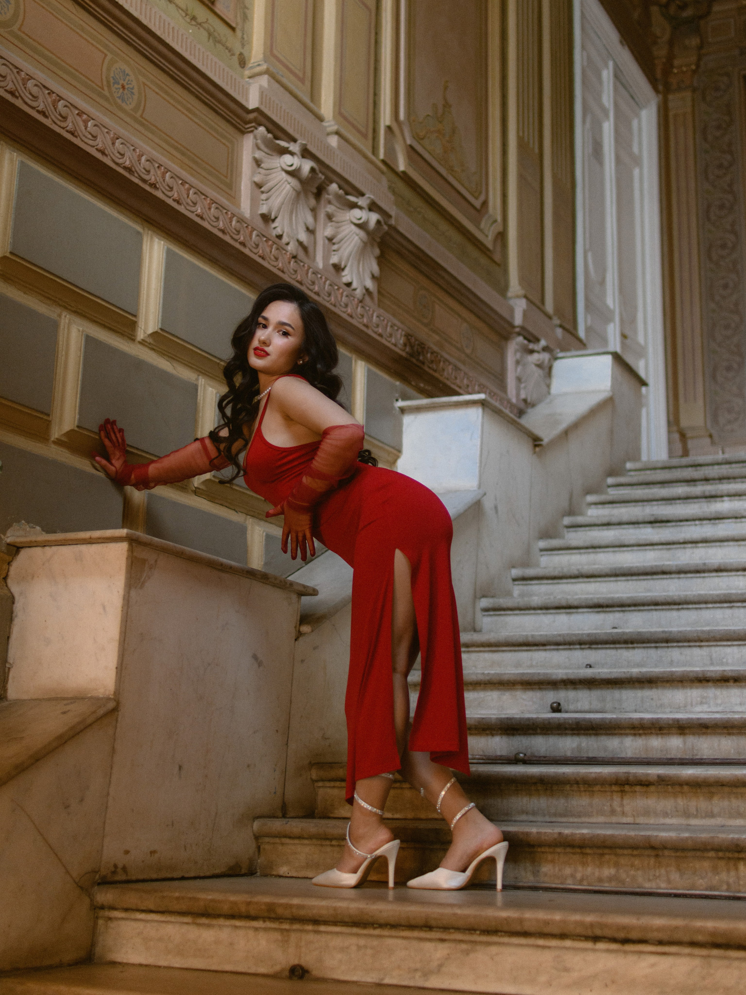 Камила. Портретный и свадебный фотограф Москва Валерия Возняковская