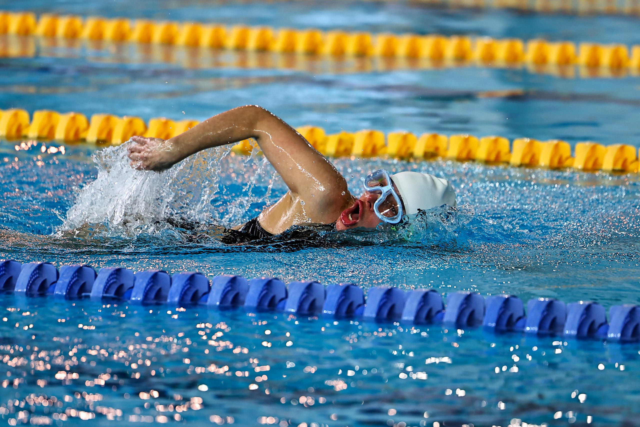 ДЗМ Плавание 2026. Фототерапевт Ева Бунеева