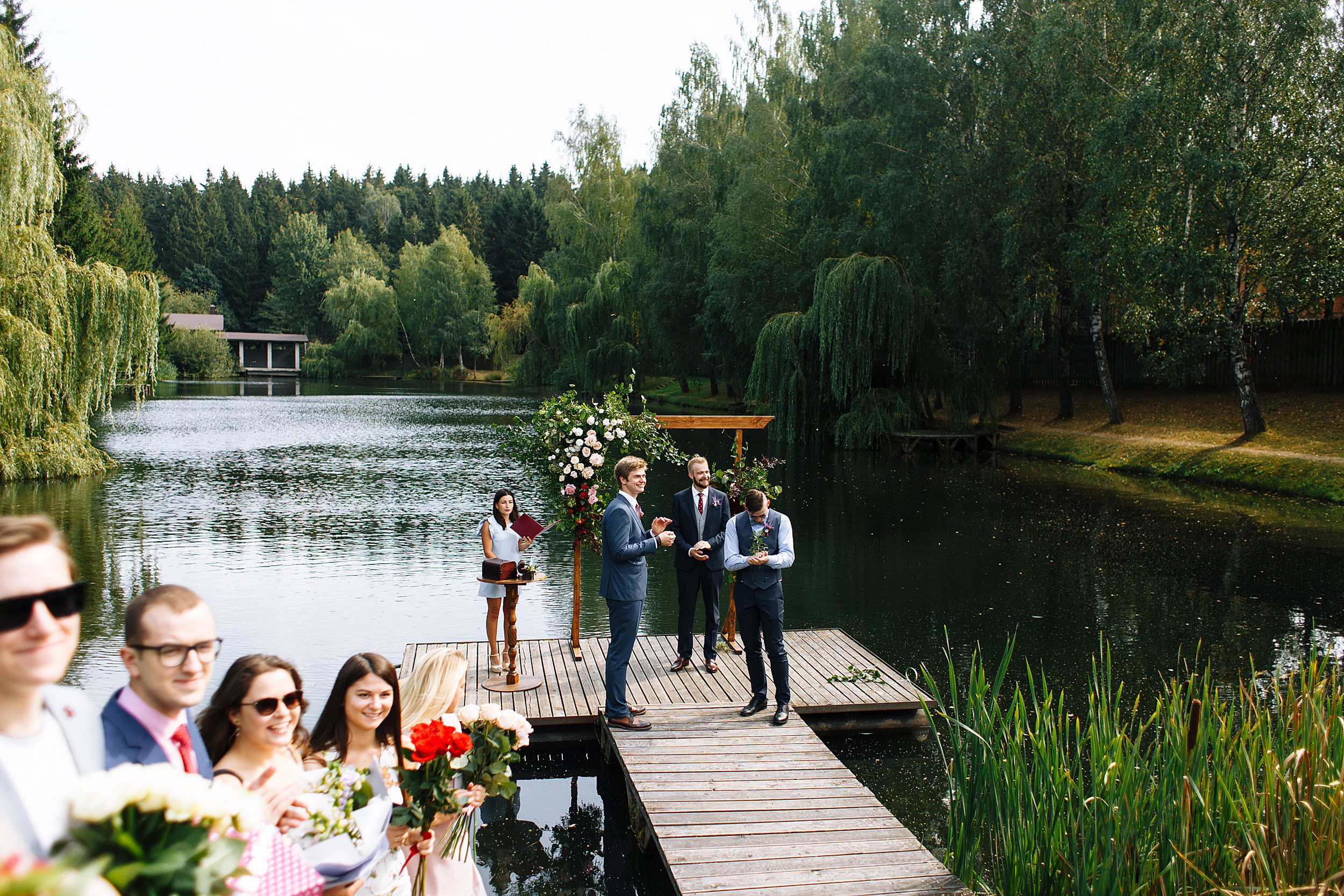 Дима и Лиза. Фотограф Фототерапевт Минск