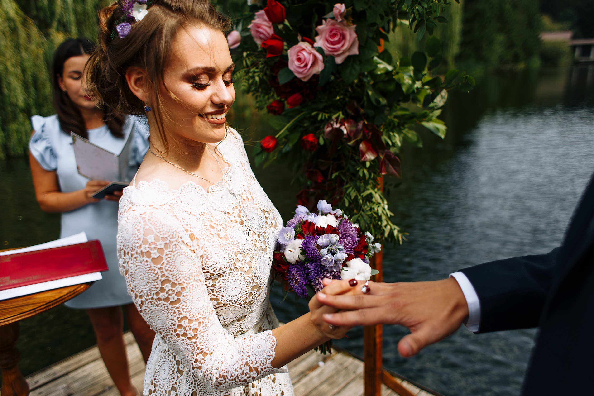 Дима и Лиза. Фотограф Фототерапевт Минск