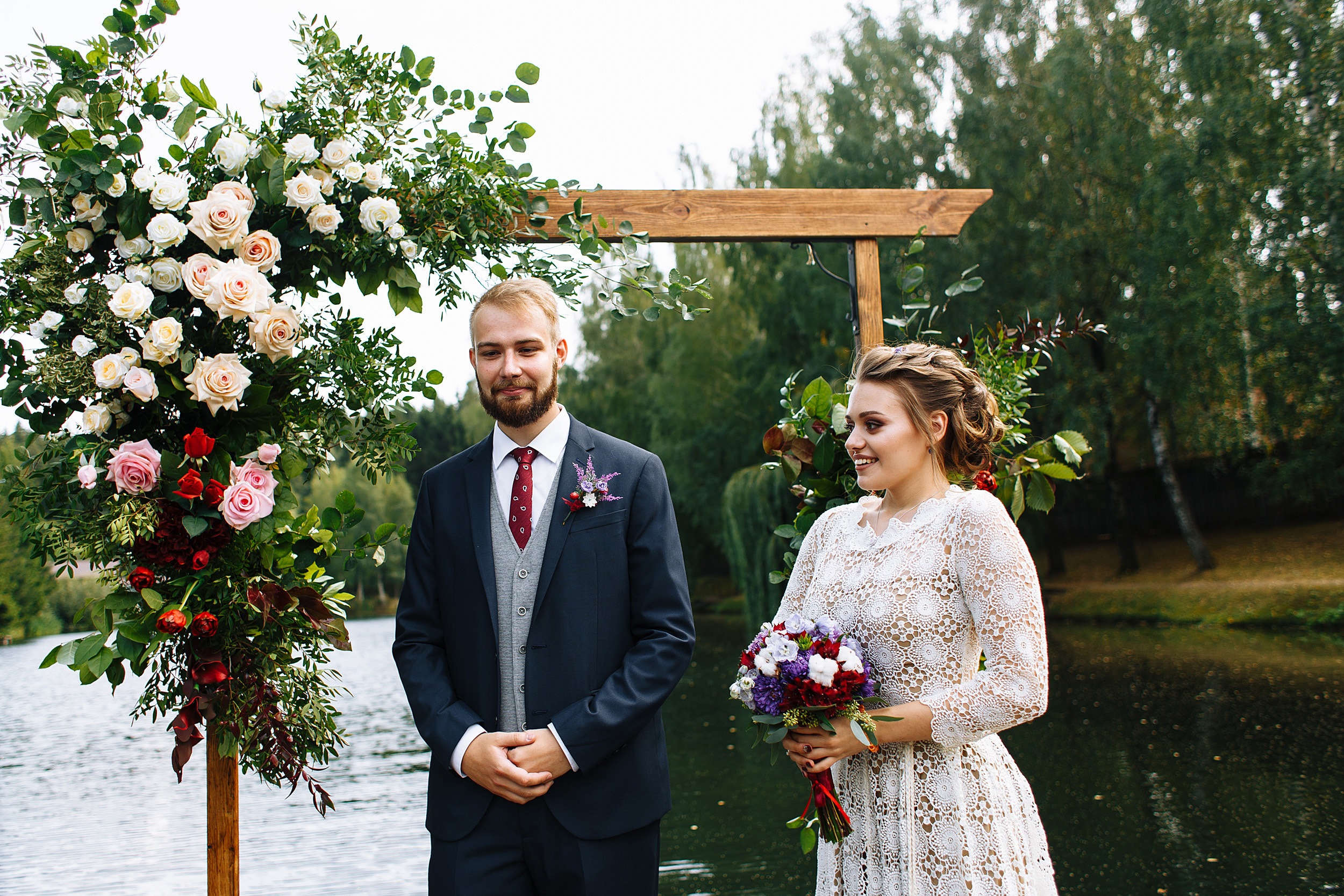 Дима и Лиза. Фотограф Фототерапевт Минск