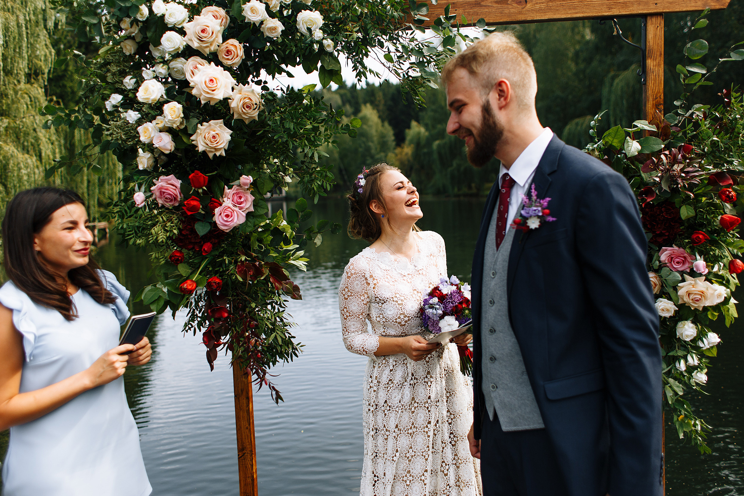 Дима и Лиза. Фотограф Фототерапевт Минск