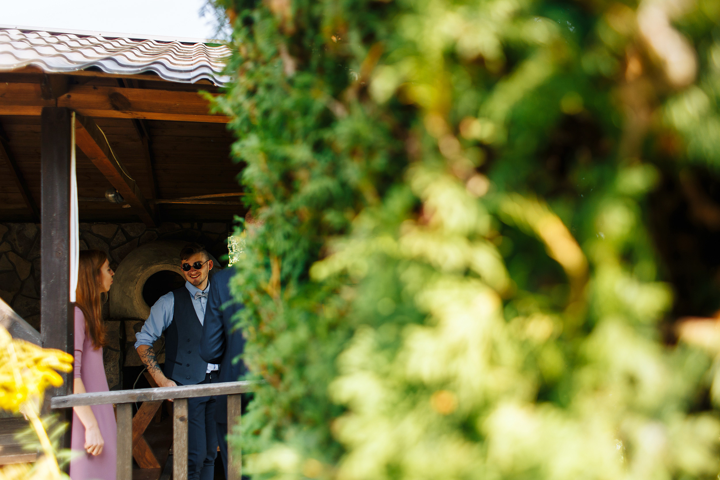 Дима и Лиза. Фотограф Фототерапевт Минск