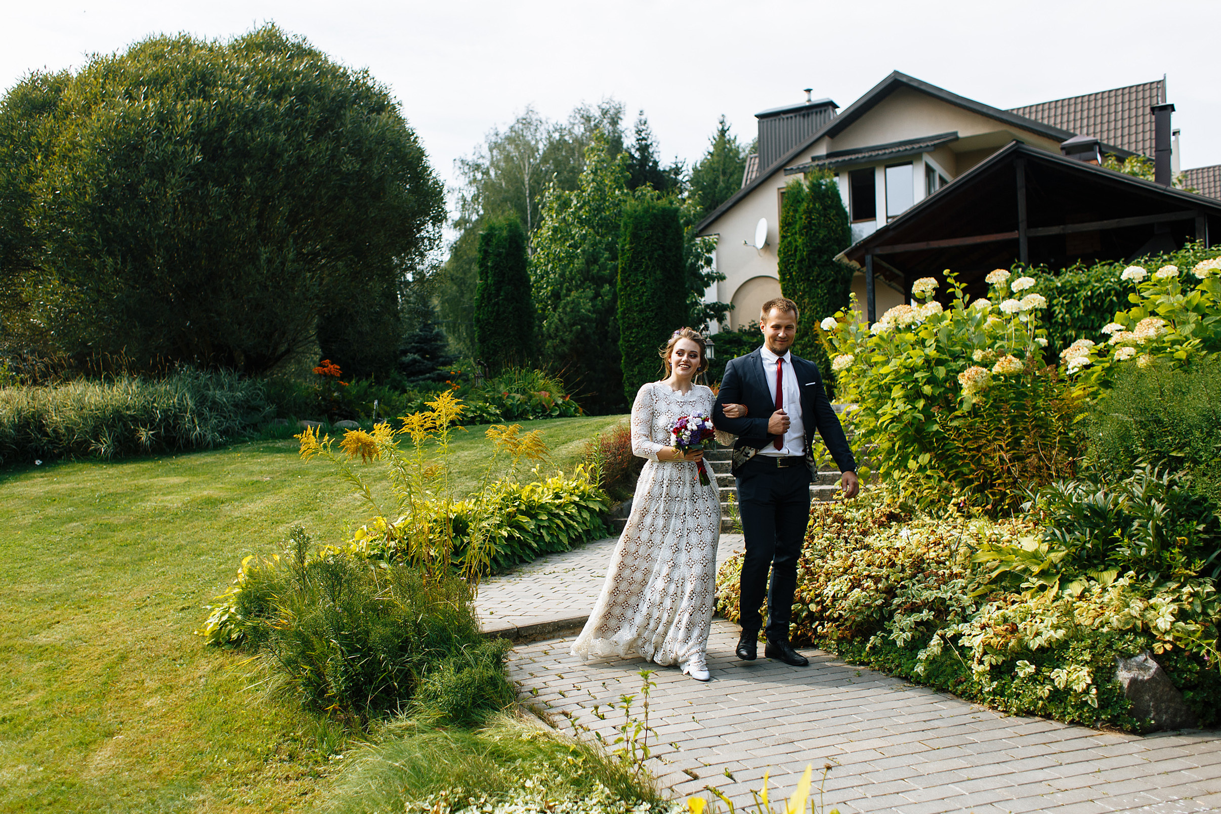 Дима и Лиза. Фотограф Фототерапевт Минск