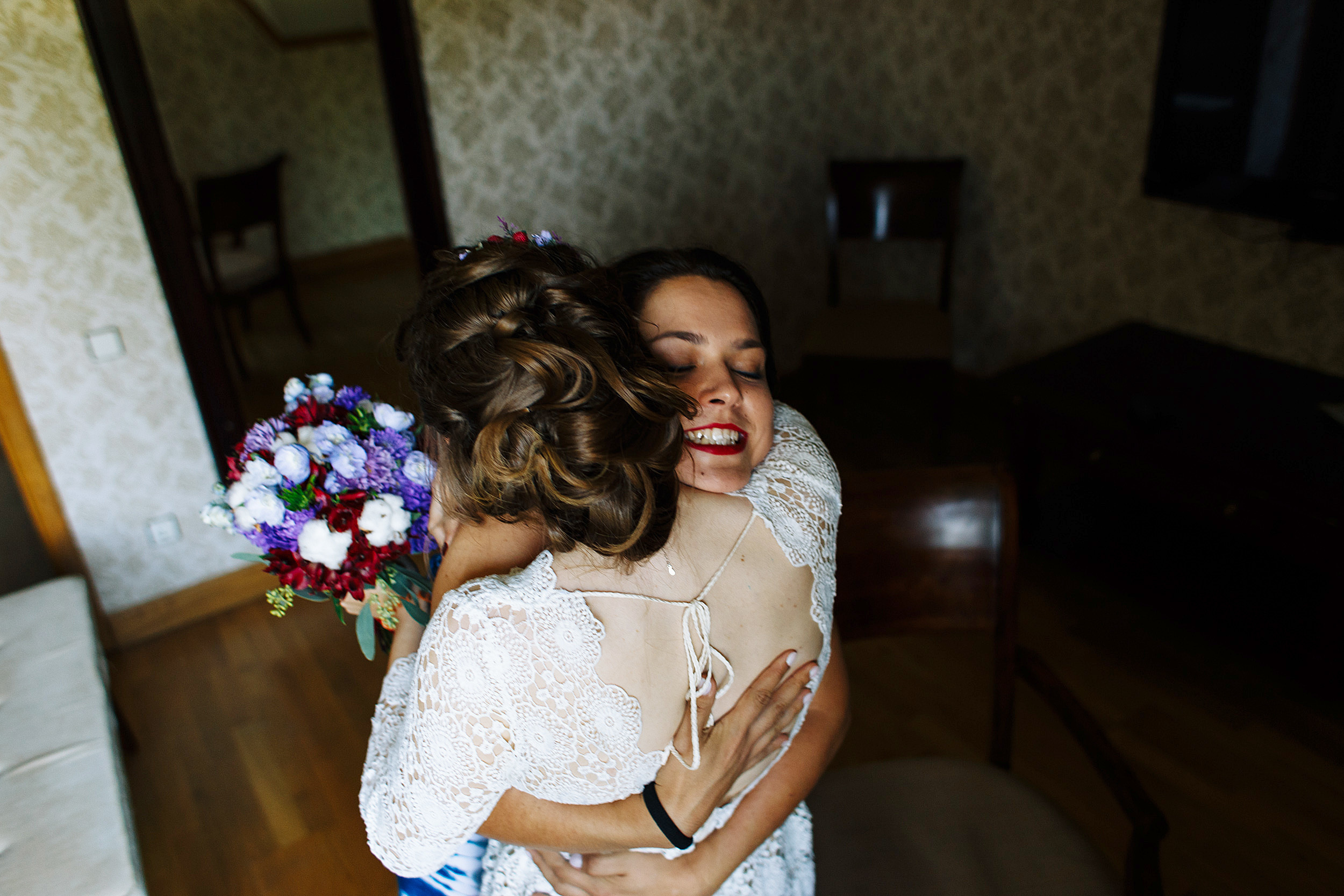 Дима и Лиза. Фотограф Фототерапевт Минск