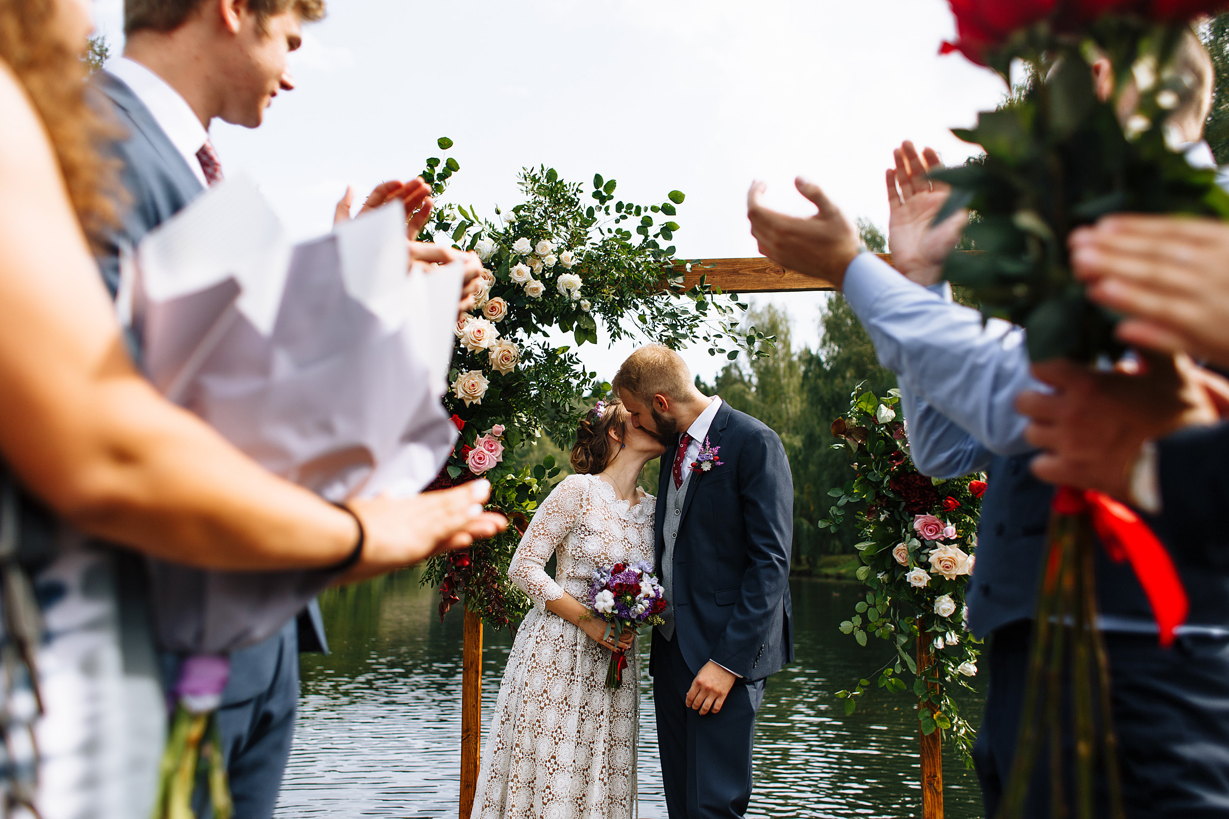 Дима и Лиза. Фотограф Фототерапевт Минск