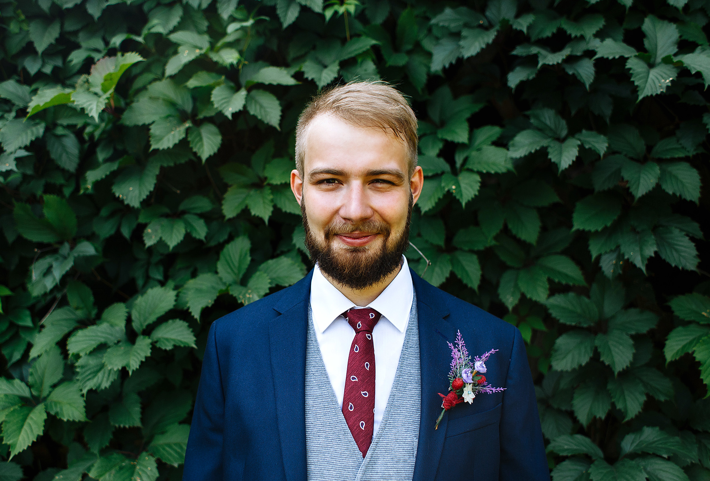 Дима и Лиза. Фотограф Фототерапевт Минск