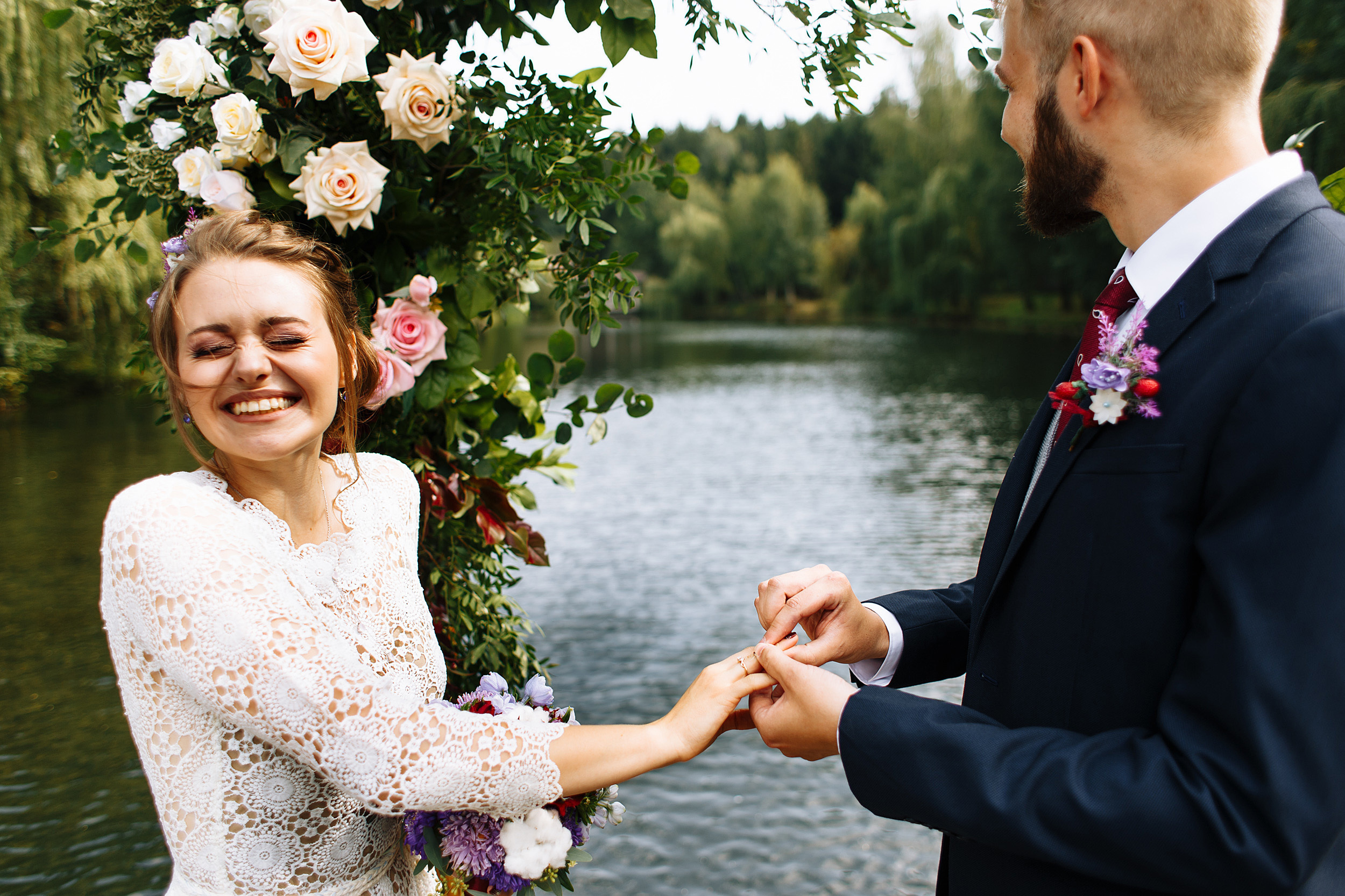 Дима и Лиза. Фотограф Фототерапевт Минск