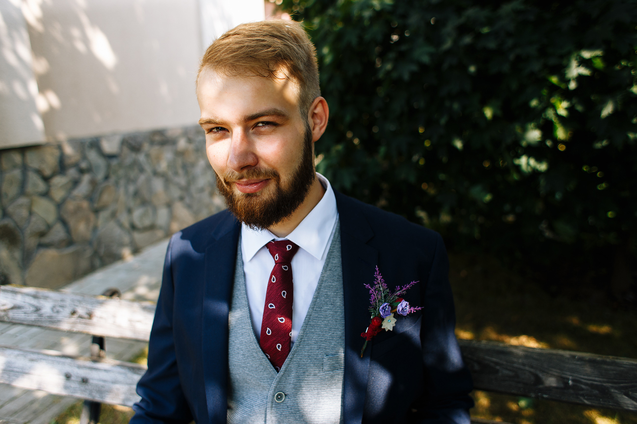 Дима и Лиза. Фотограф Фототерапевт Минск