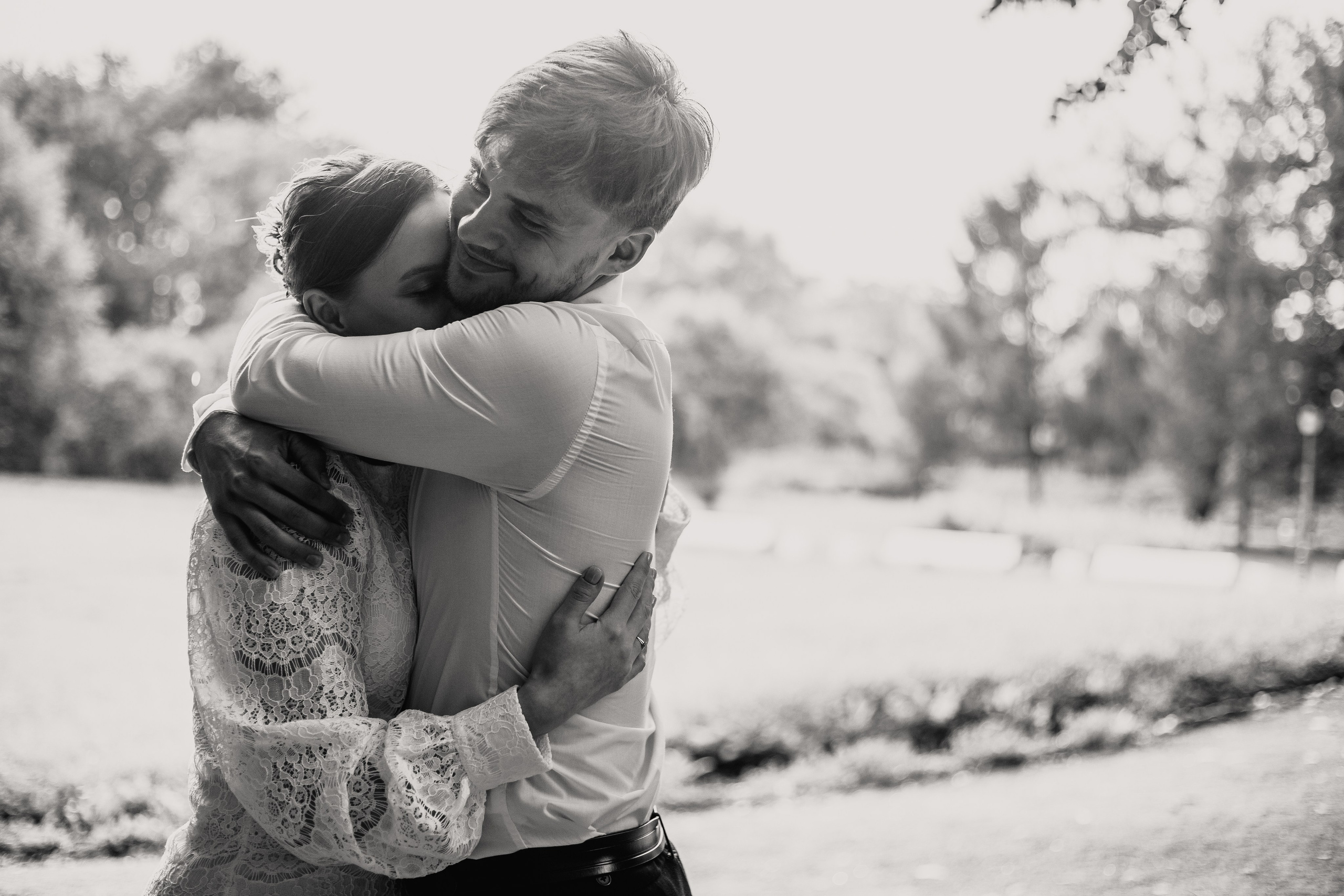 Миша и Рита. Фотограф в Петербурге