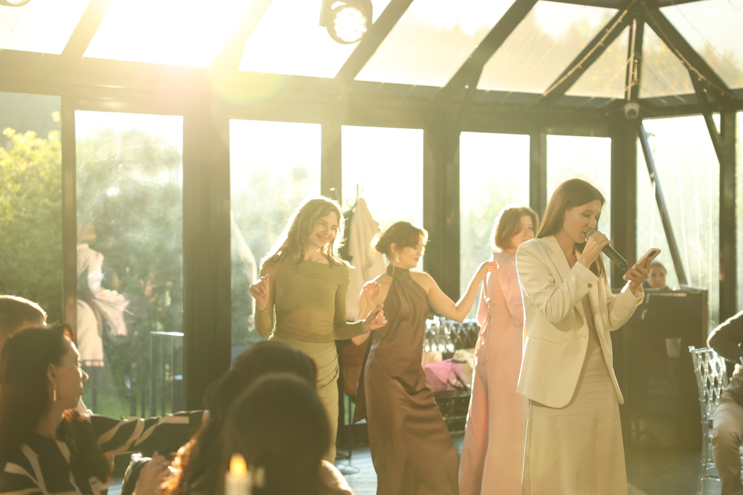 Green-house. Главная