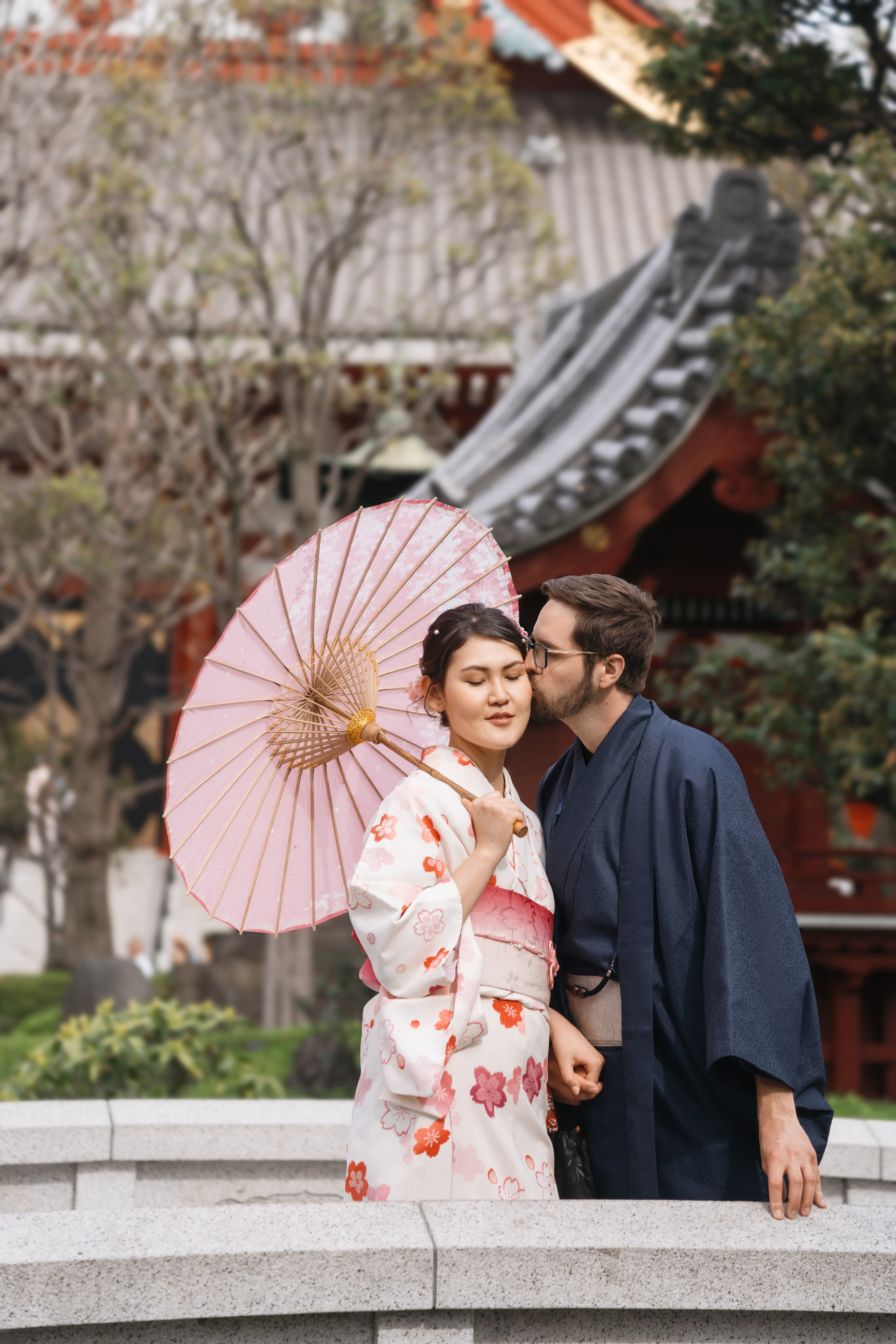 Kimono. Фотограф Алина Диева Москва | Токио