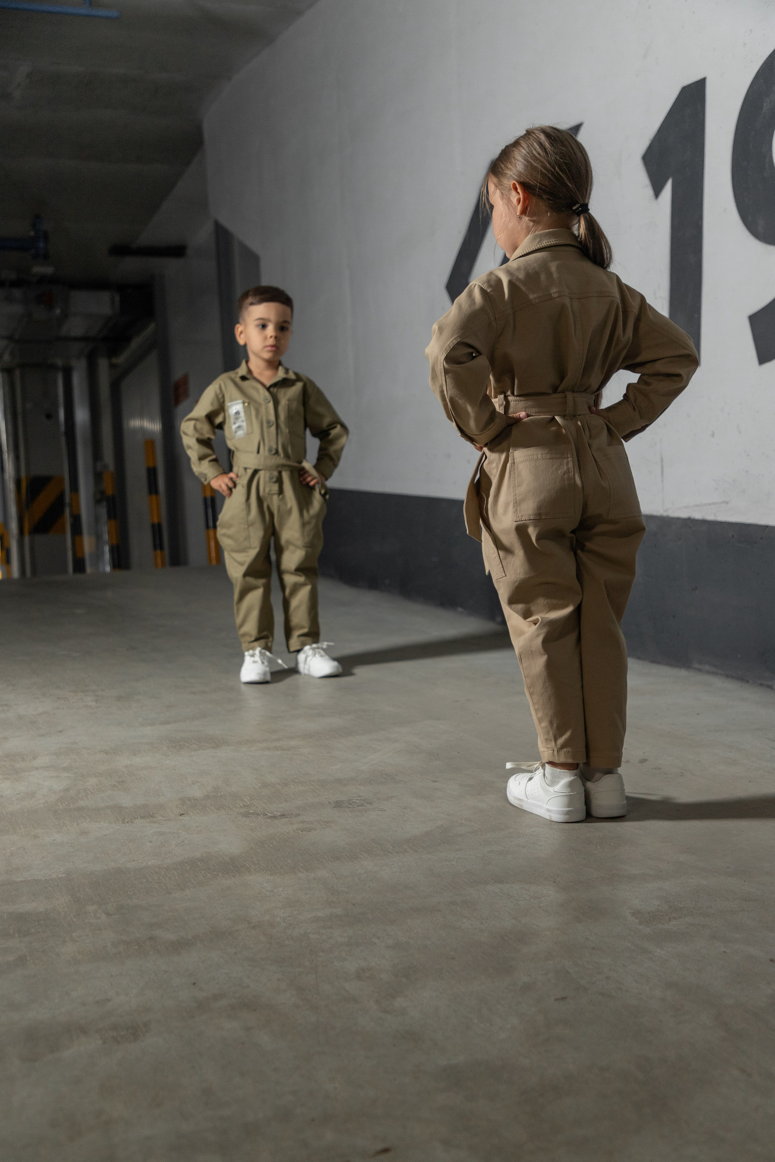 Детская одежда. Фотограф Денис Лесковский (Тюмень)