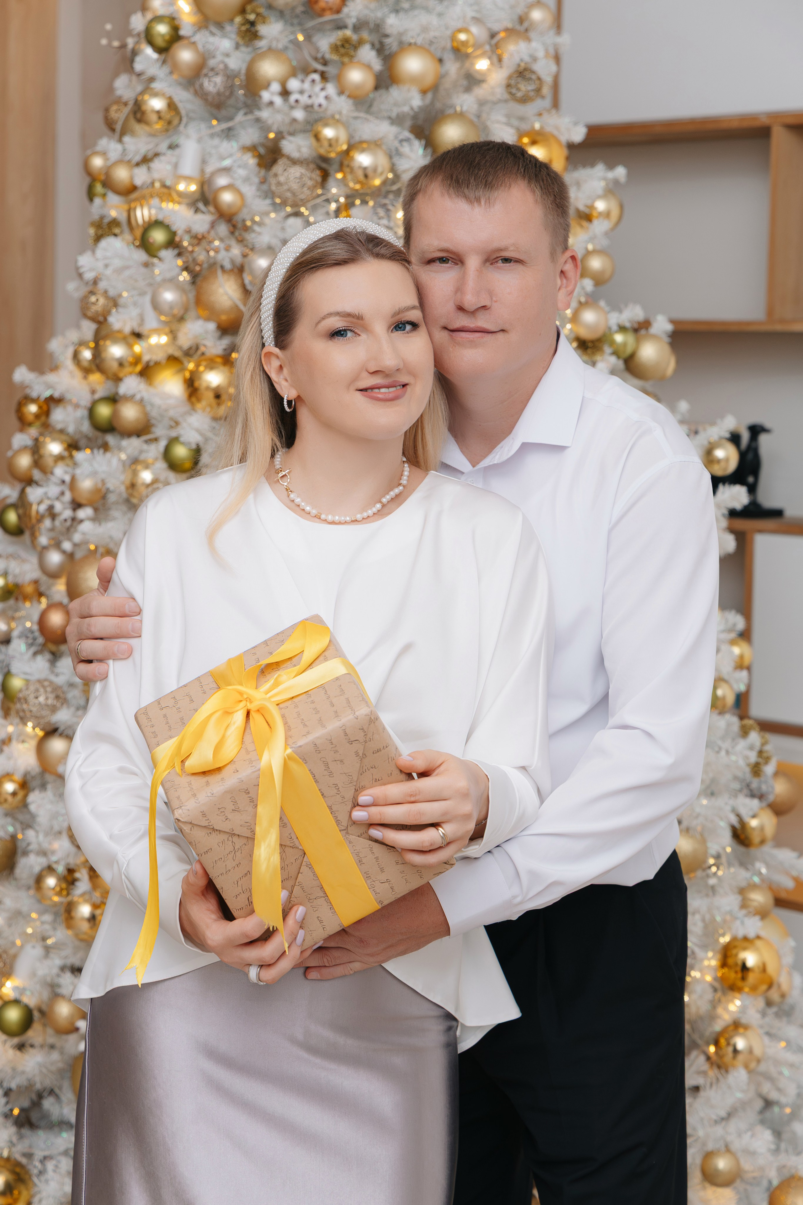 Новый Год. Свадебный фотограф Москва Саша Серегина (Сашина)