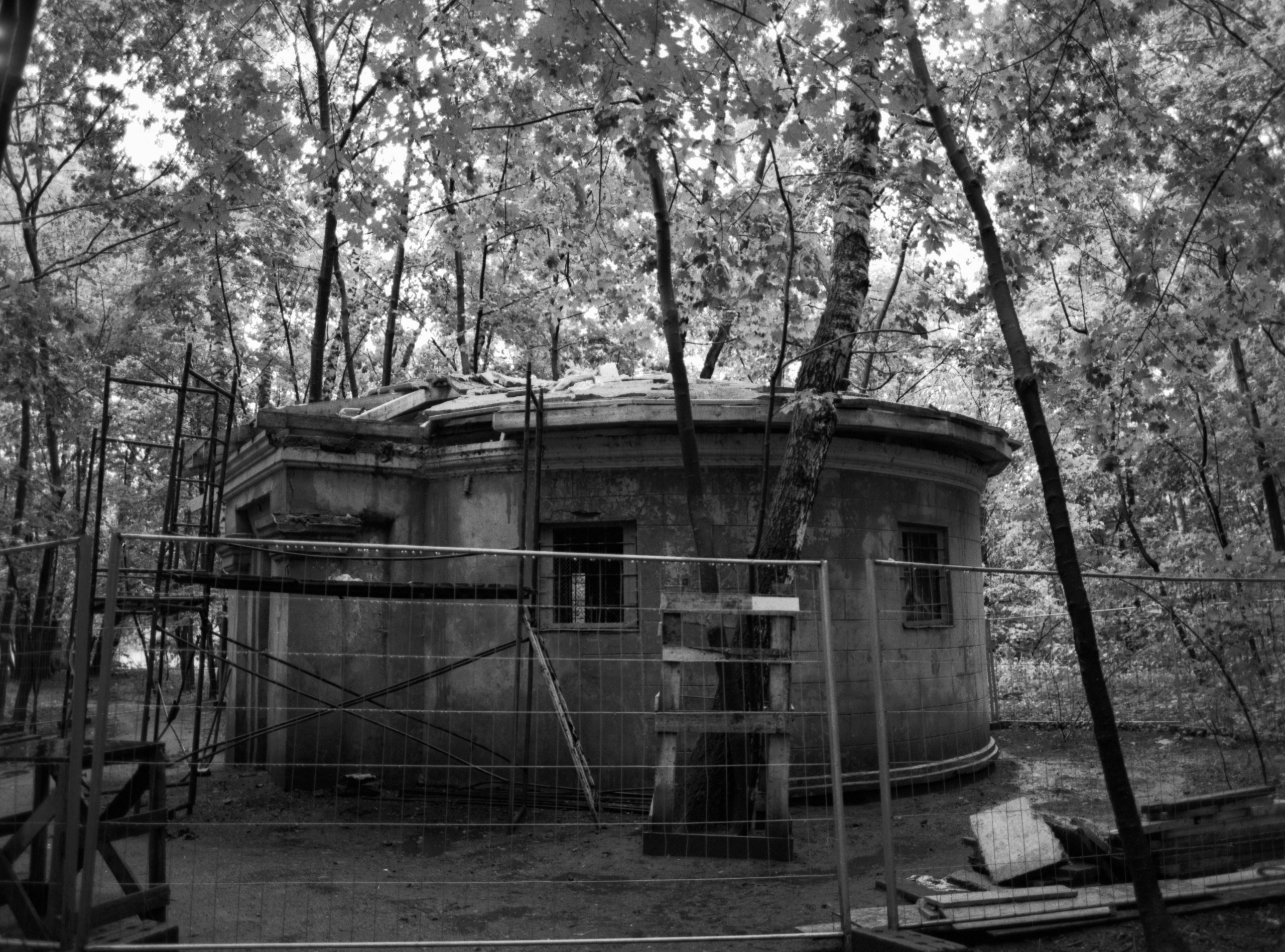 Darkroom. Maria Abdullaeva