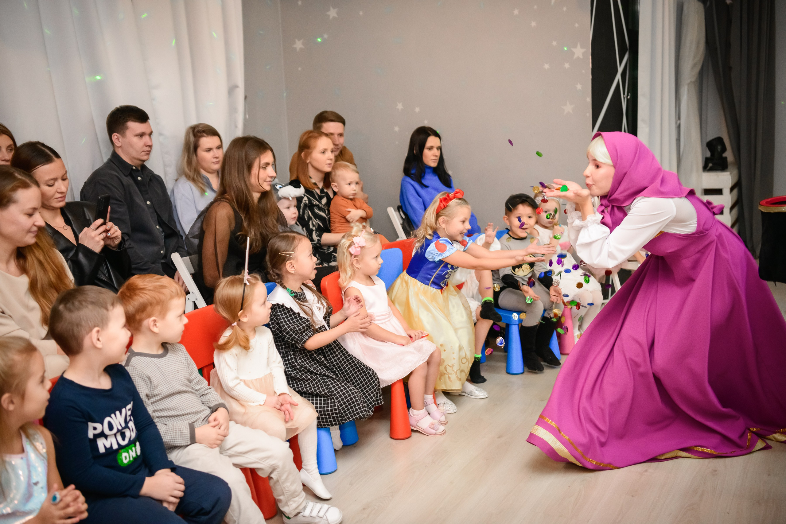 Новогодняя детская съемка. Фомина Елена Свадебный и семейный фотограф