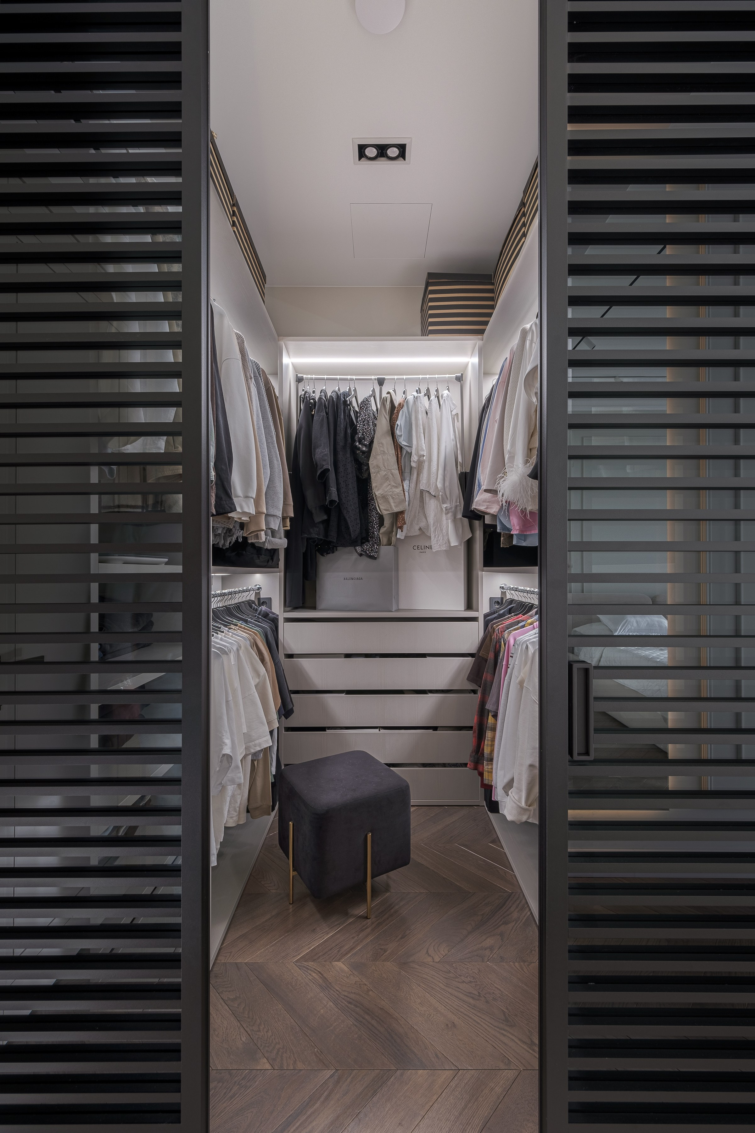 Дизайн квартиры, Петровский пр. Интерьерный фотограф и видеограф в Санкт-Петербурге Вадим Балбашевский