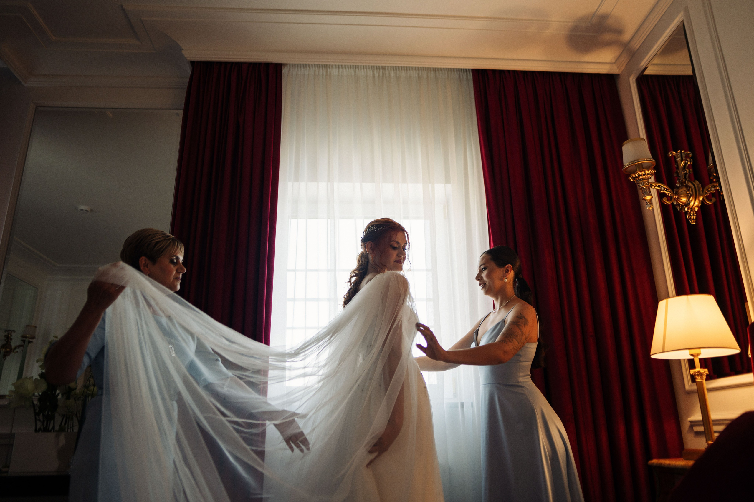 Денис и Ксения. Фотограф Саид Дакаев г. Краснодар