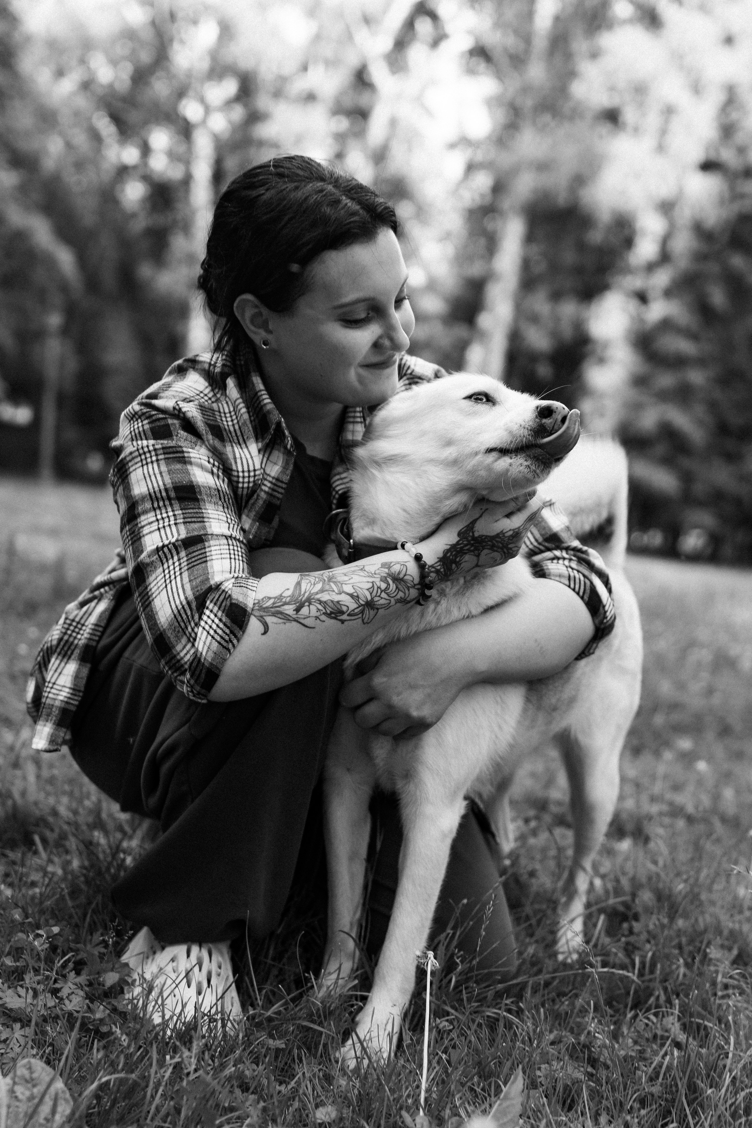 На улице. Ирина Воронкова — фотограф