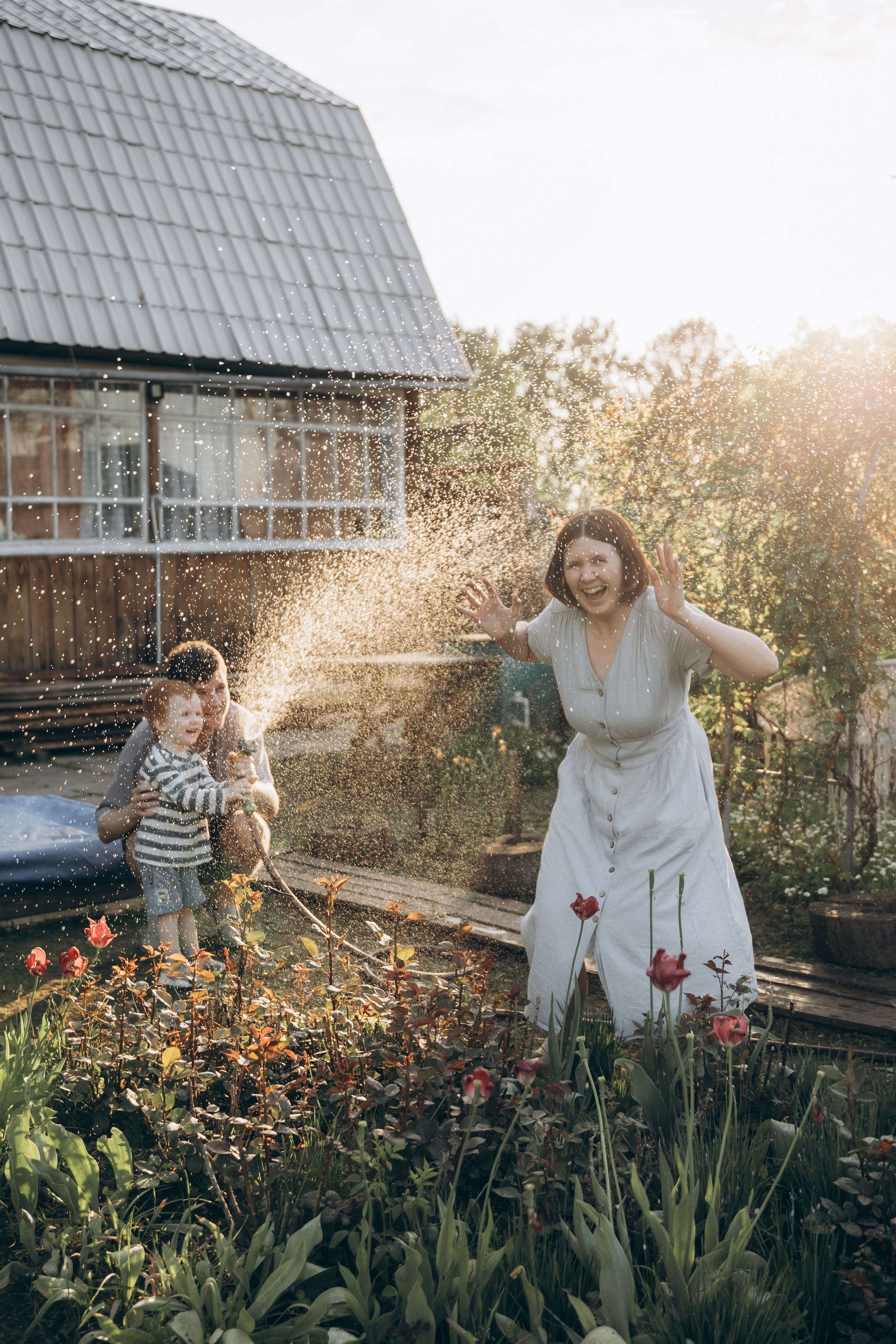 На улице. Ирина Воронкова — фотограф