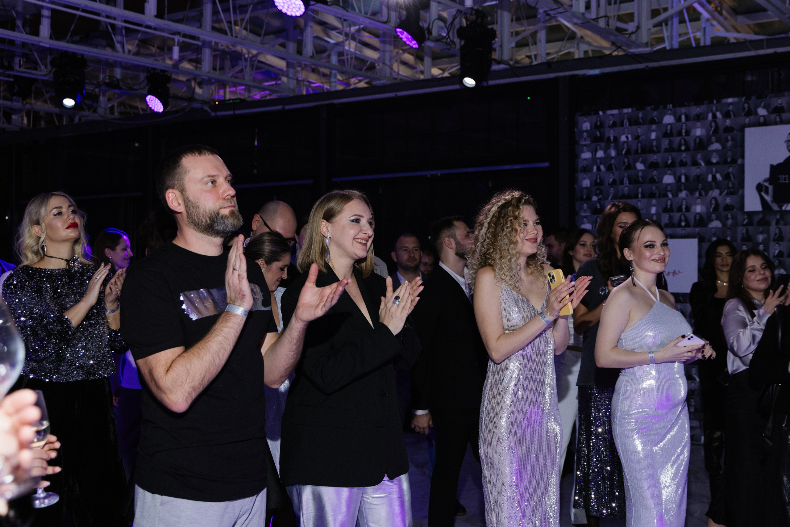 День рождения М1. Портретный и репортажный фотограф в Москве Олеся Лисарк