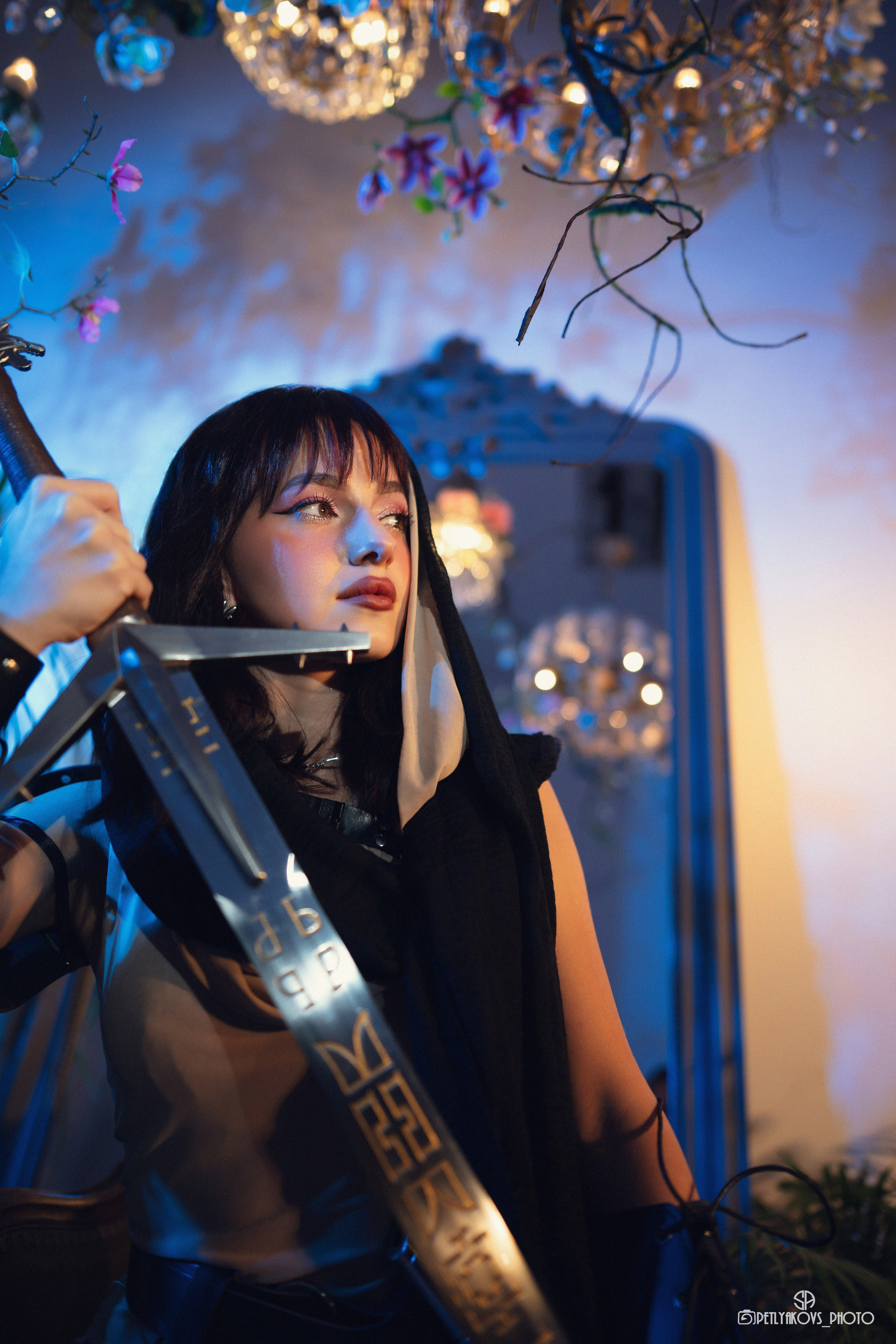 Creative photoshoot Georgia