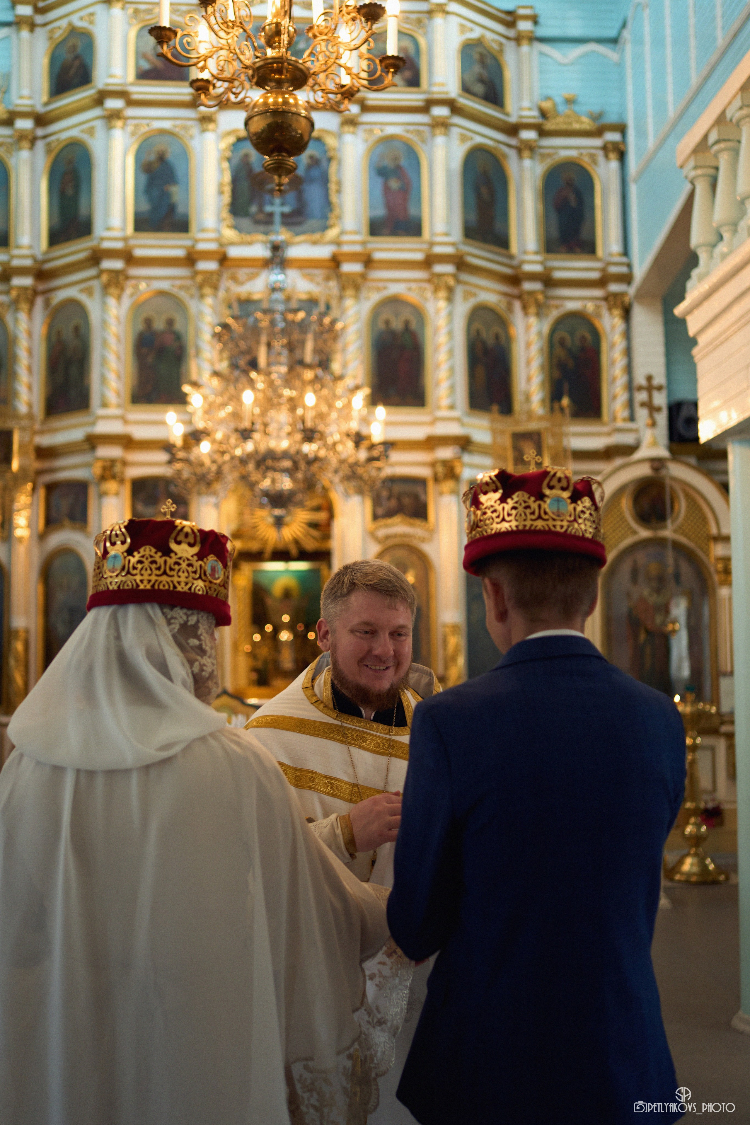 Фотограф таинства венчания Нальчик