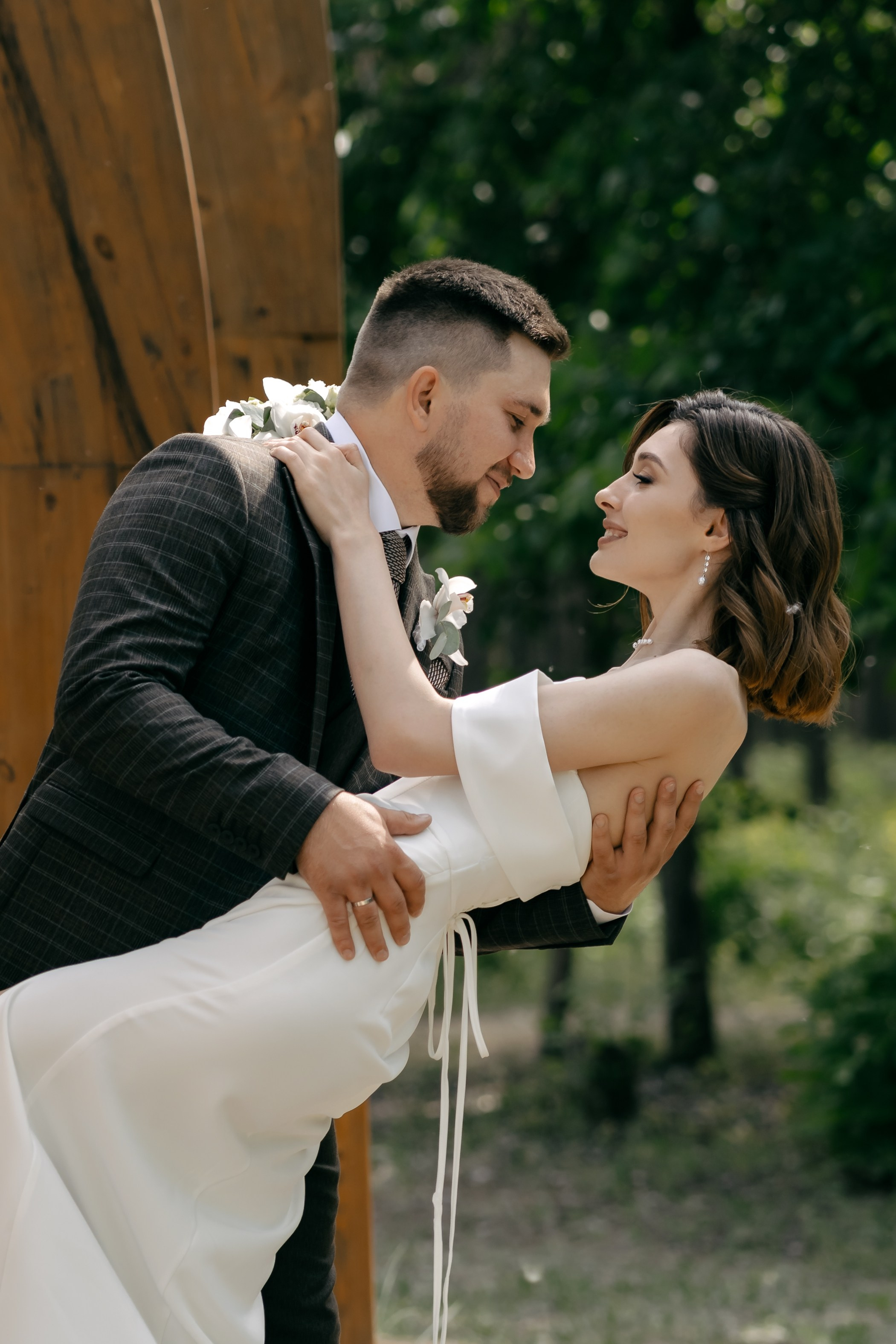 Мария и Константин. Свадебный и семейный фотограф в Алексеевке Марина Купреева