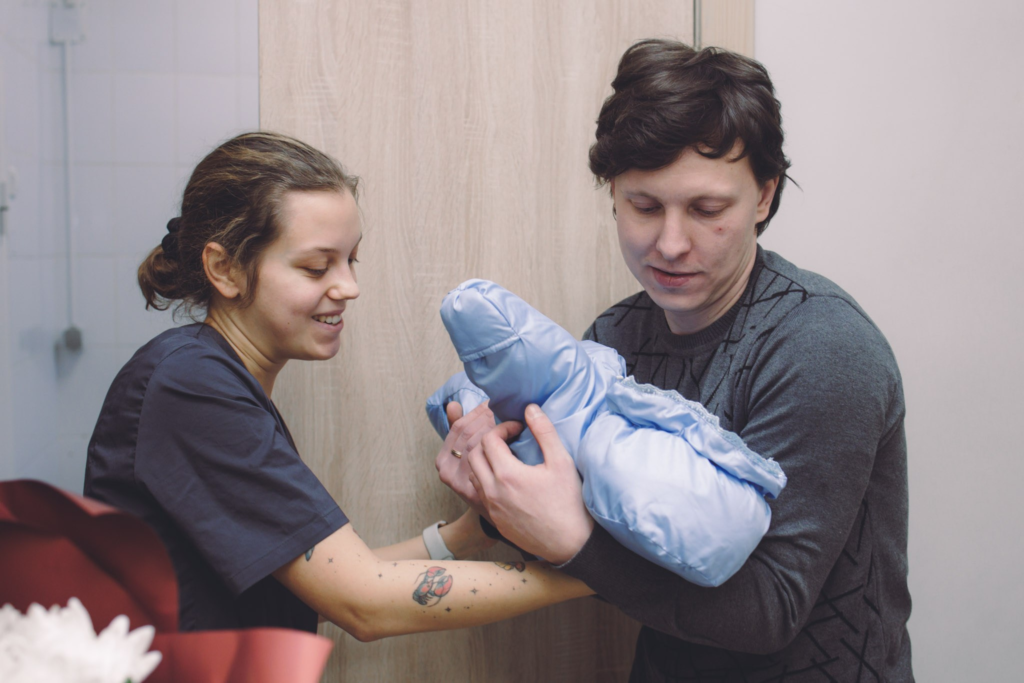 Выписка Руслана. Наталия Март | Фотограф СПб