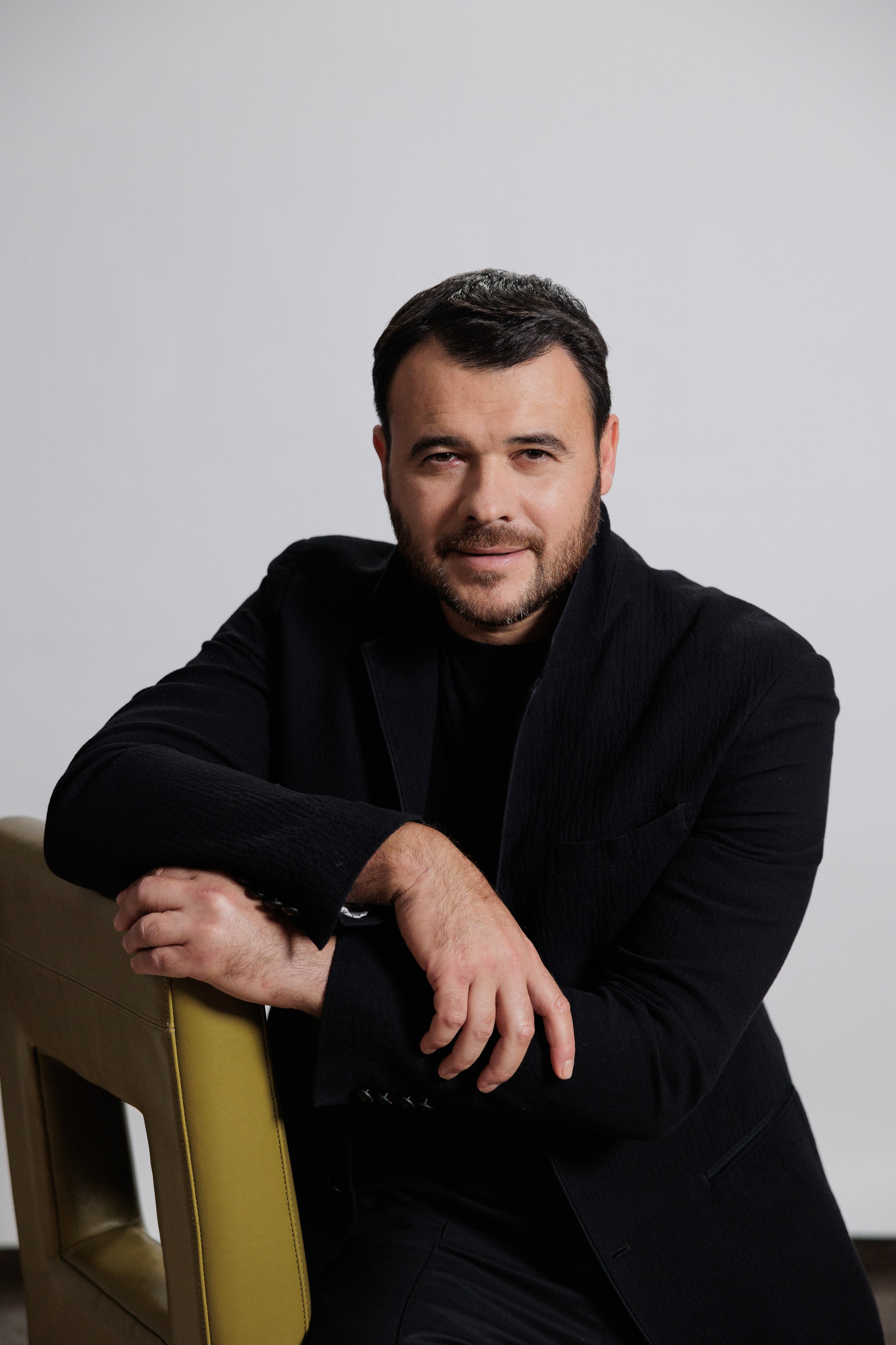 Эмин. Светский фотограф — Анисина Ирина