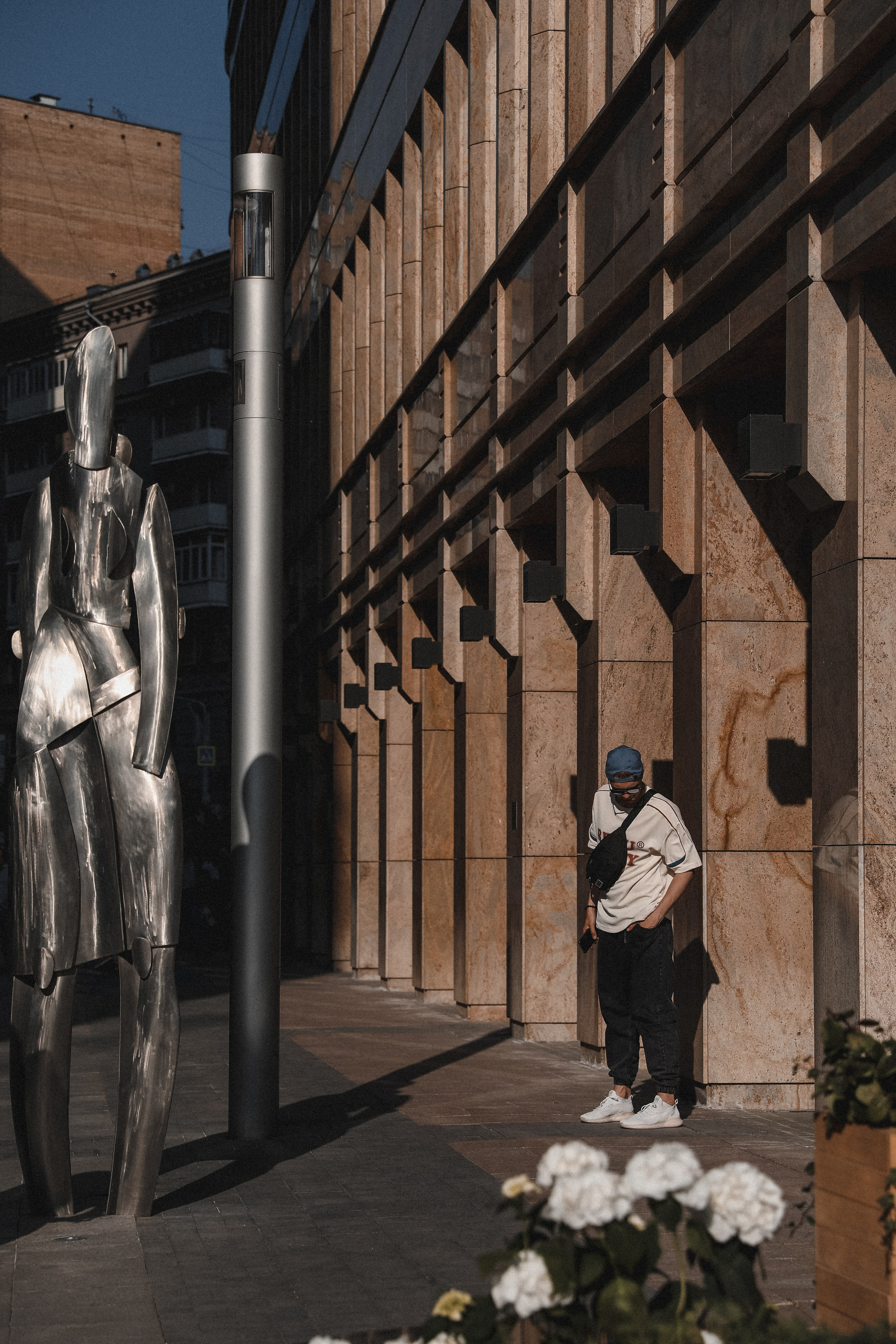 Контент-съёмка проф. фотографу. Photographer Viktoriya Markushina «My world throug»