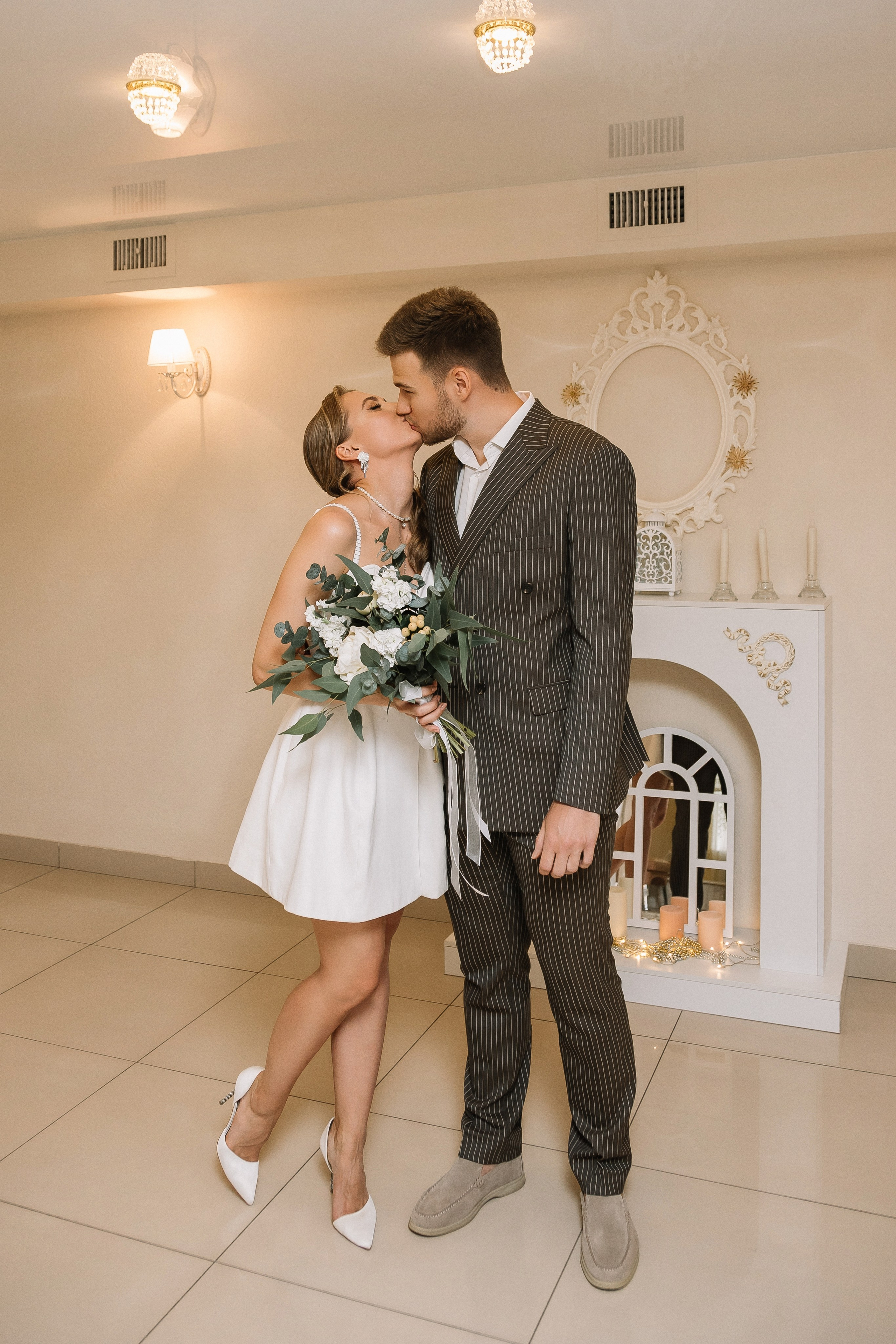 Свадебная фотосессия. Свадебный и семейный фотограф в Екатеринбурге