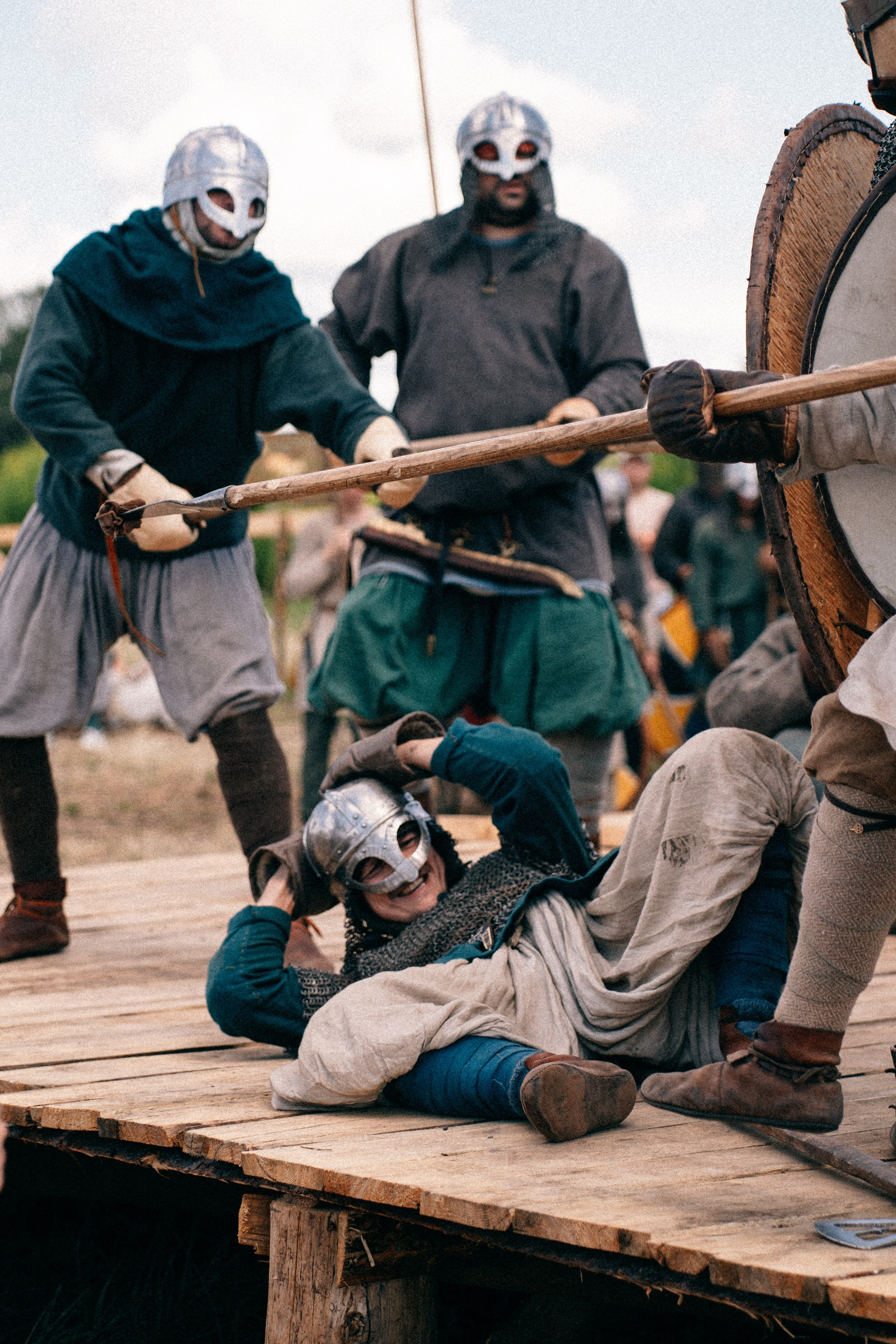 Фестиваль «Былинный Берег». Фотограф в Москве Маша Игитова
