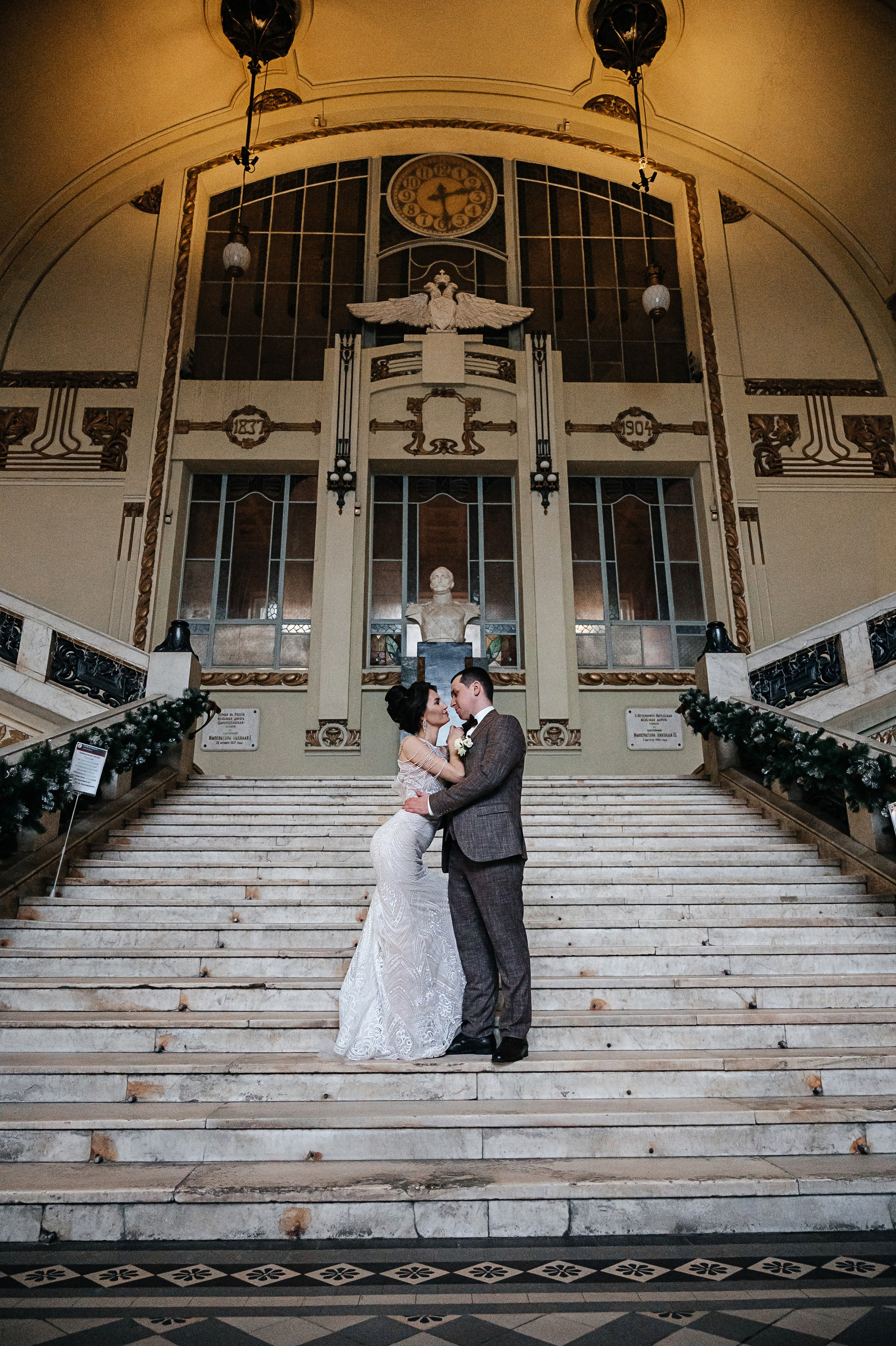 Царская свадьба. Свадебный и семейный фотограф из Санкт-Петербурга Климов Анатолий