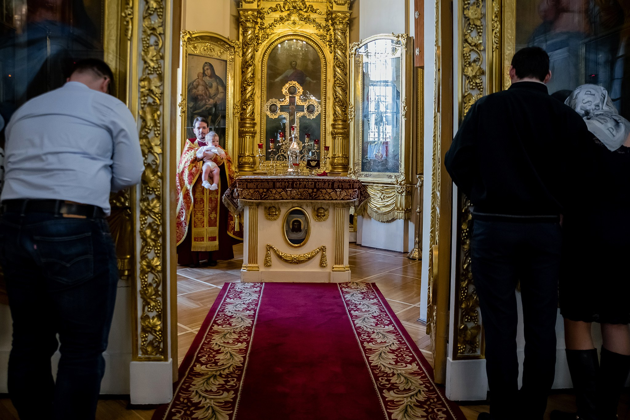 Преображенский собор. Свадебный и семейный фотограф из Санкт-Петербурга Климов Анатолий