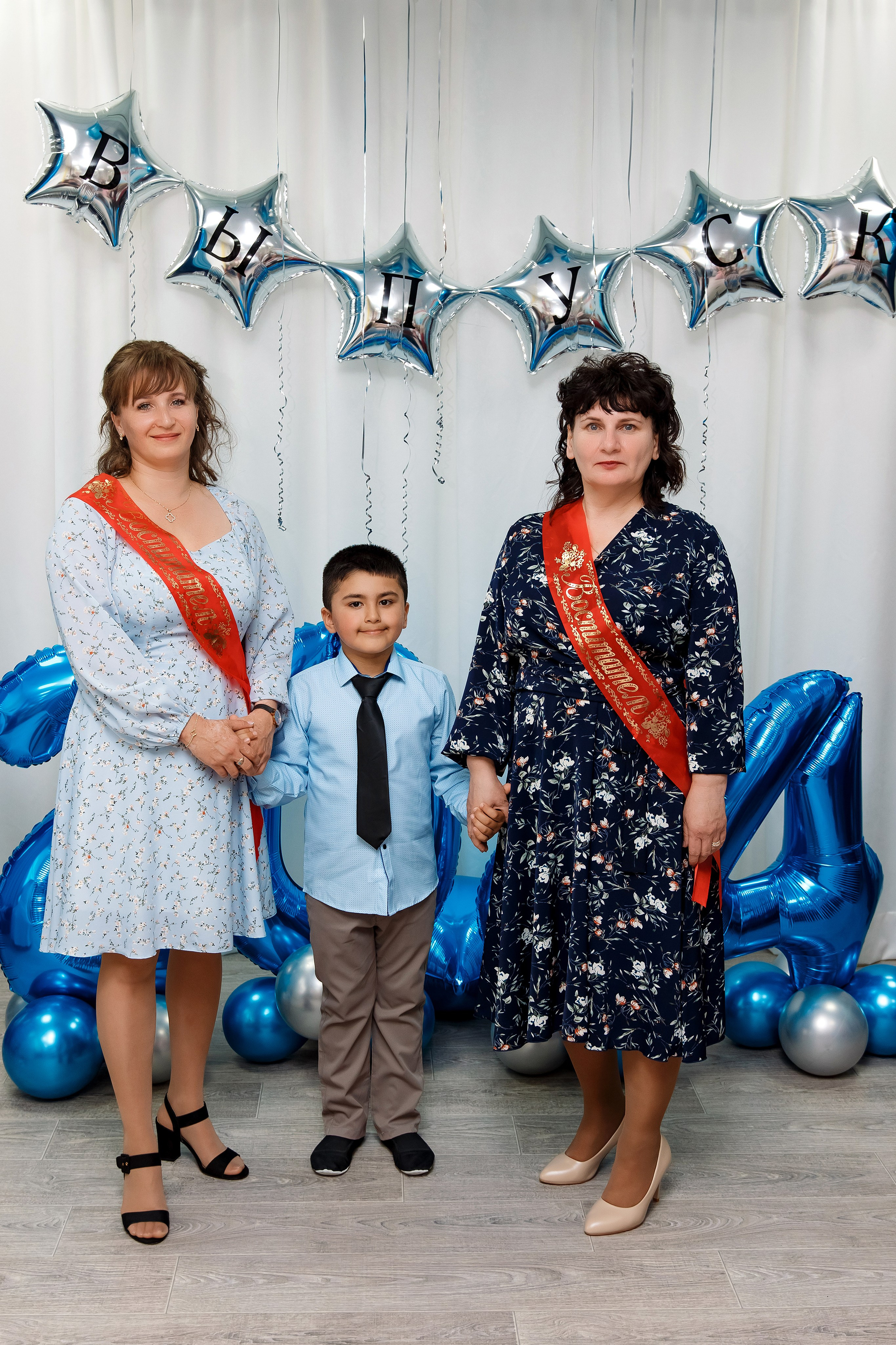 Детский Сад № 19 (один день из жизни группы + выпускной). Фотограф Любовь Корниенко, Примоский край