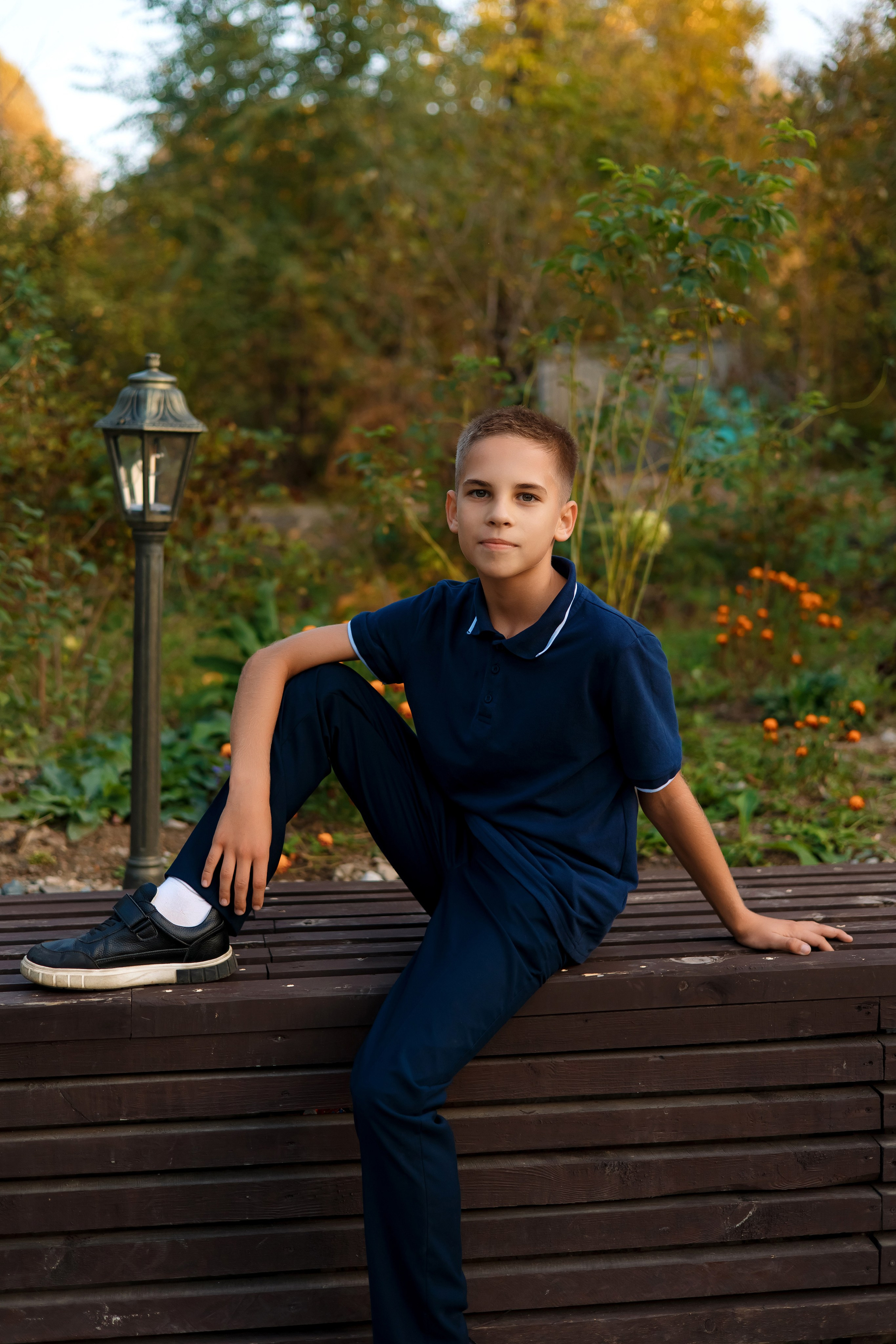 Школа 17, 4 класс. Фотограф Любовь Корниенко, Примоский край