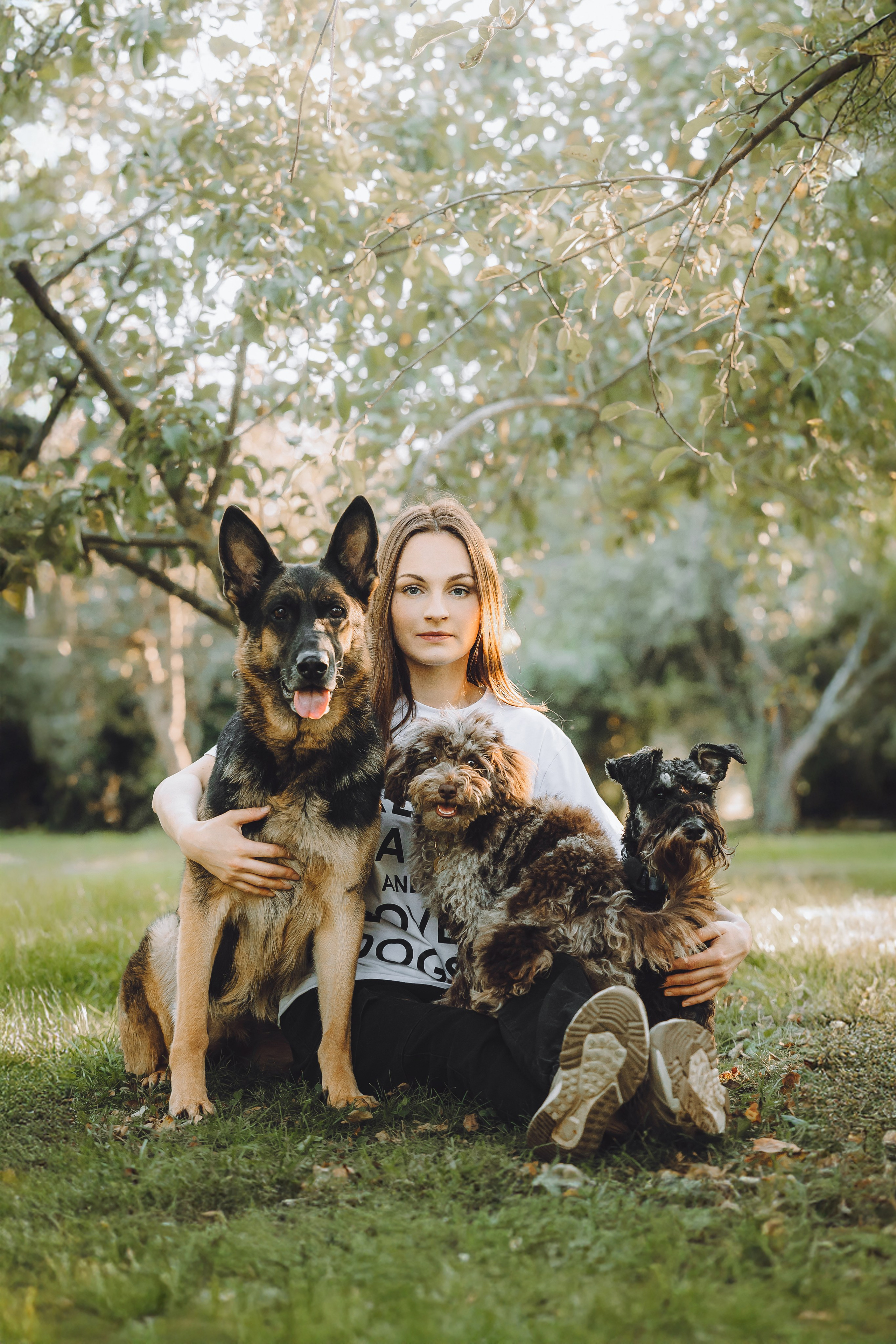 Кристина и все-все