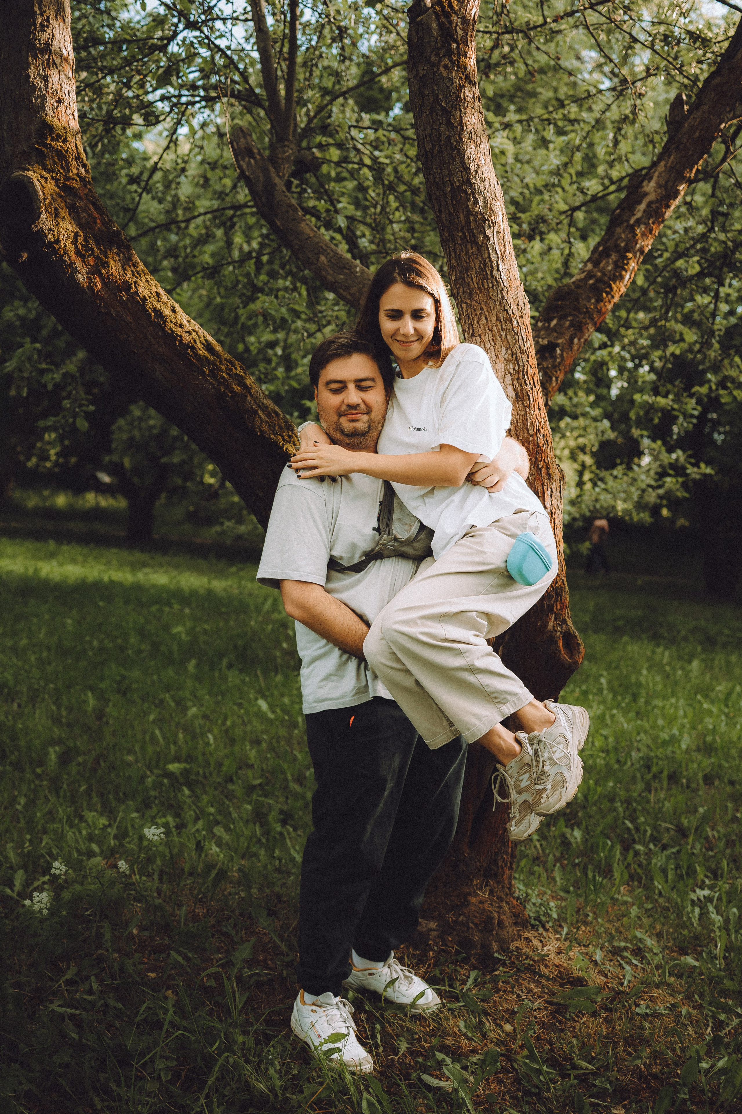 Вирджик и его семья