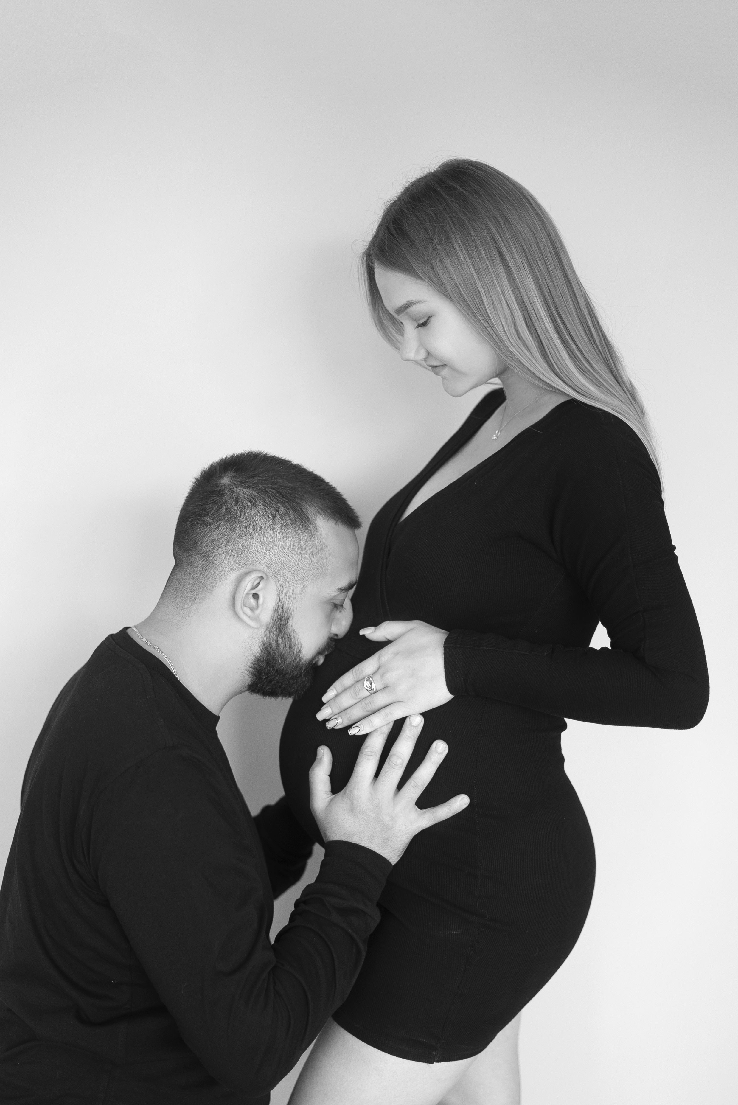 Беременность. Фотограф Вера Зверуго в Орле