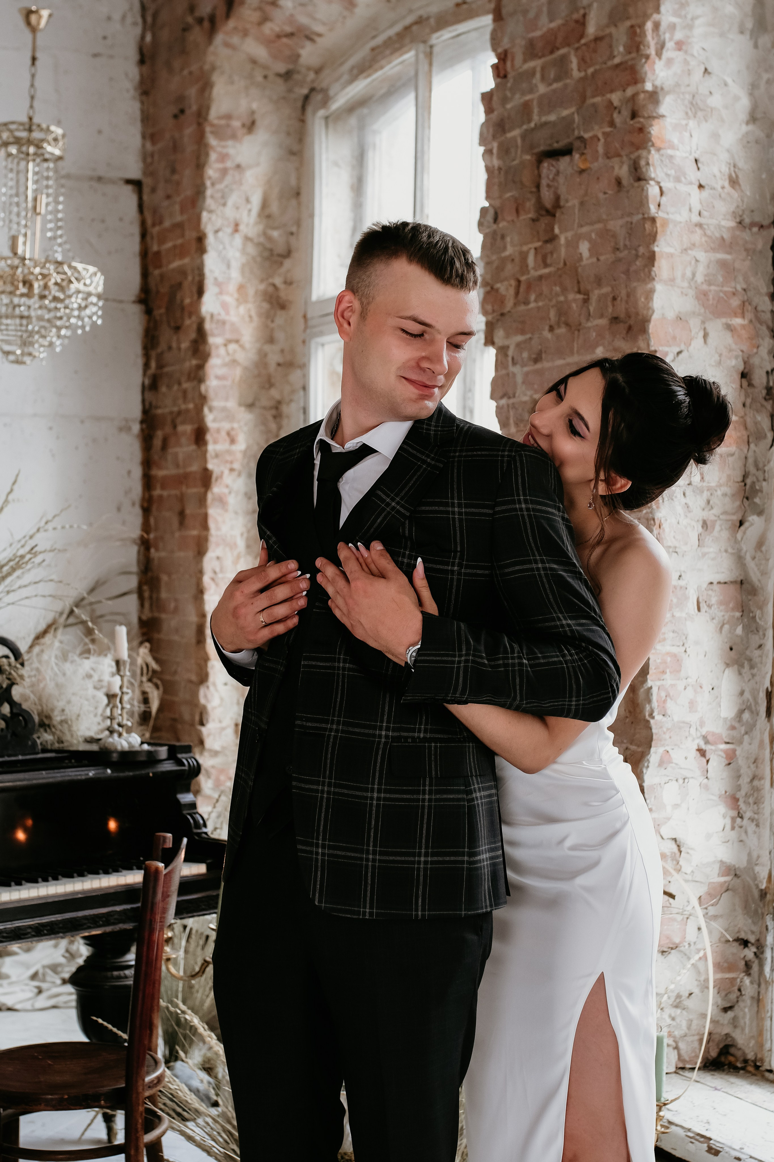 Виктор и Эдуарда