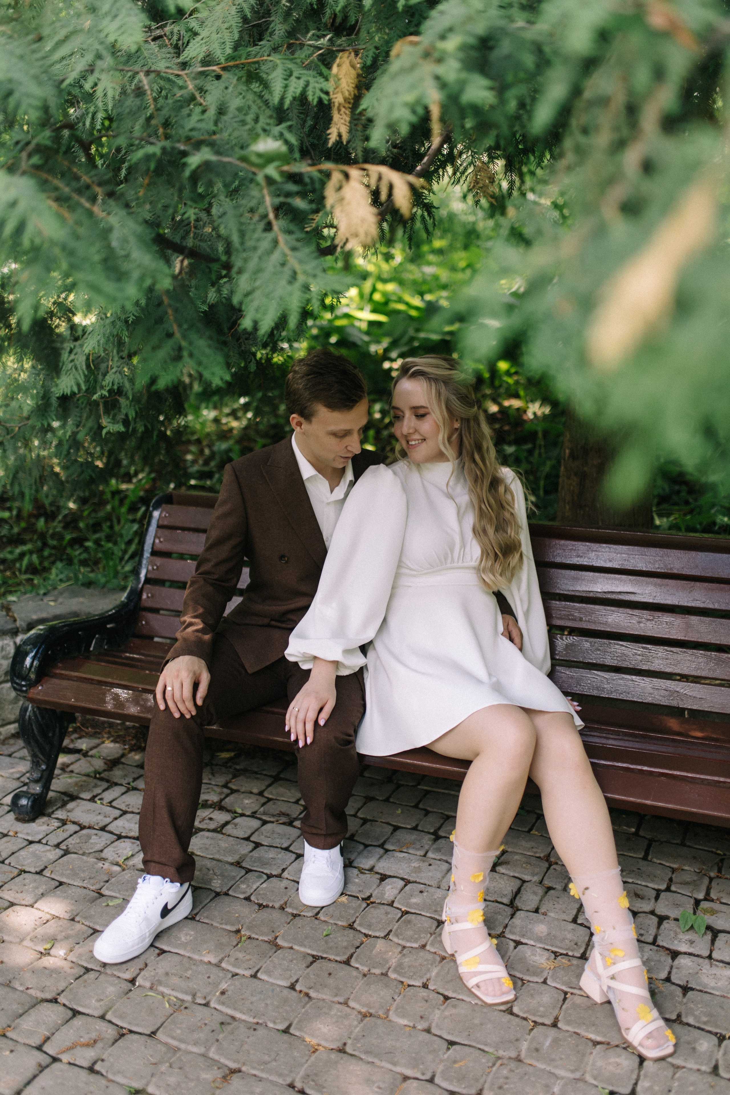 Аня и Паша. Мордвинова Татьяна