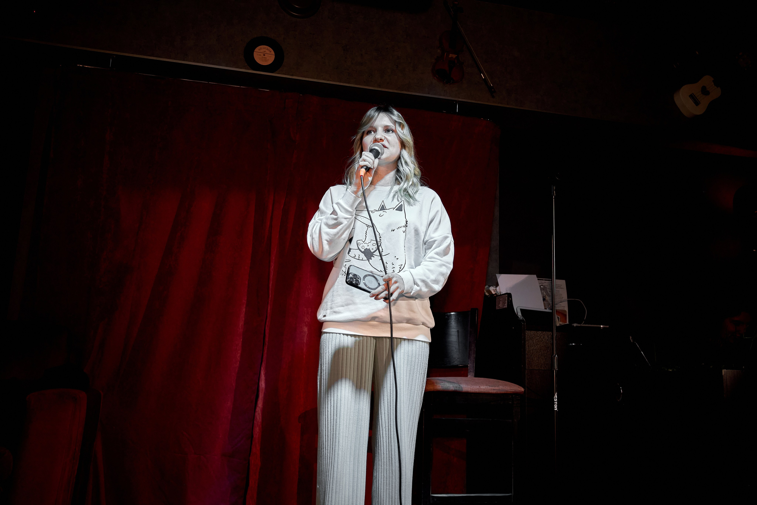 Женский Стендап. Фотограф Зеленоград Москва