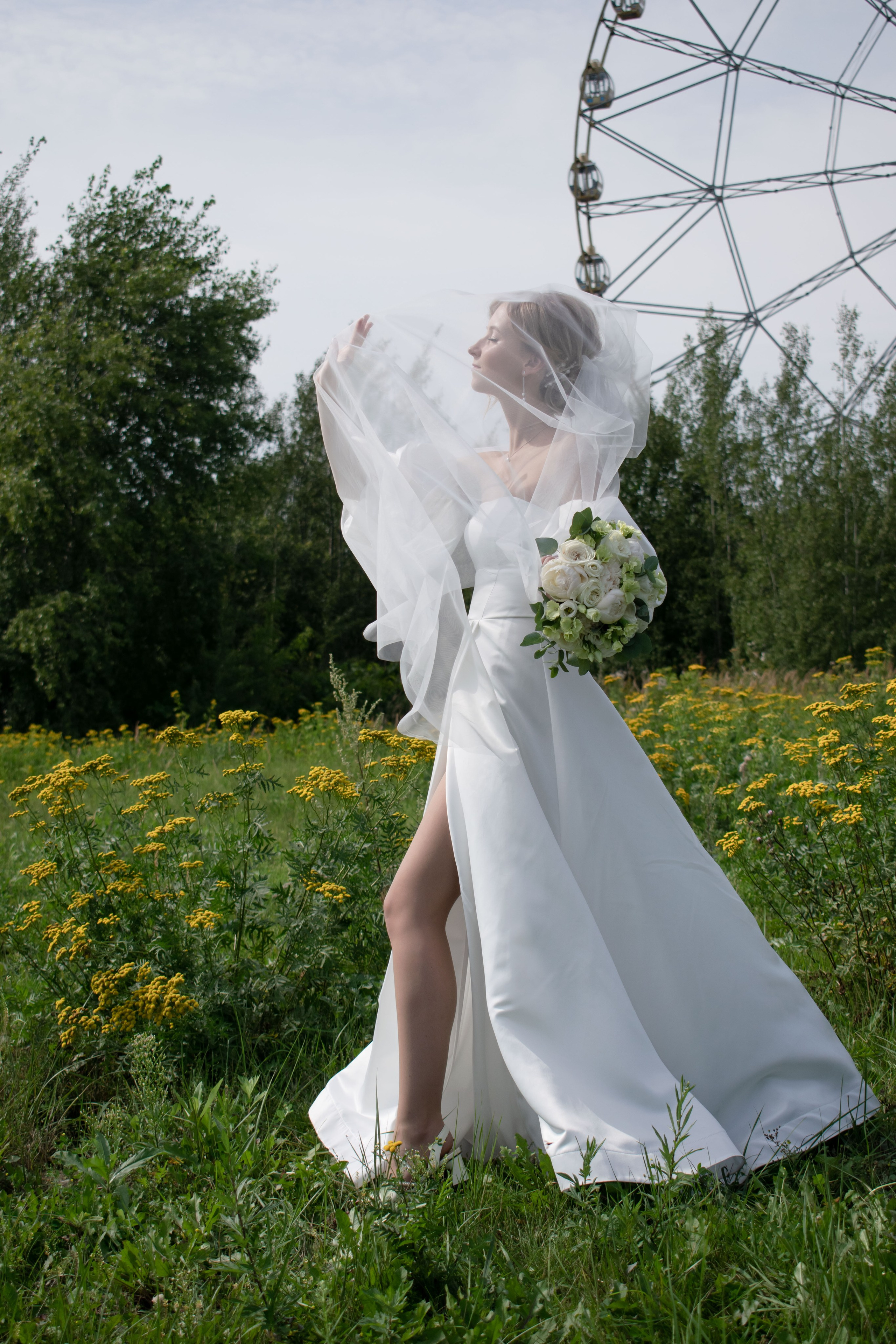 Свадьба Игоря и Анастасии. Фотограф Зеленоград Москва