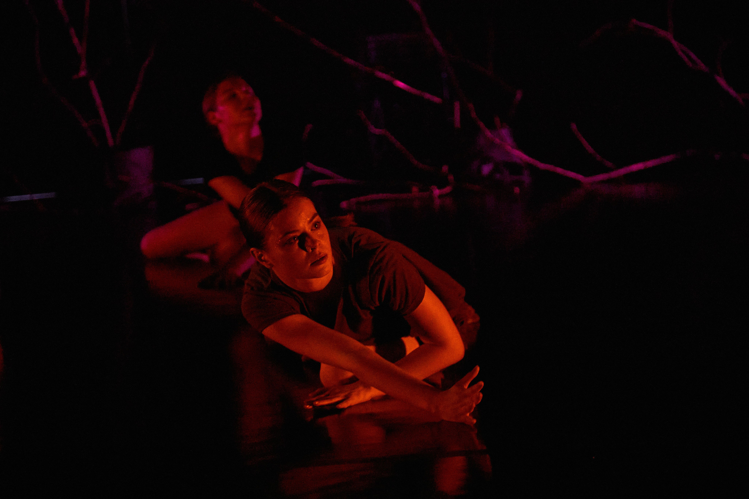 Спектакль «БезДна» театра танца «Скрим». DENISOV ART (фото, видео, дизайн) САМАРА