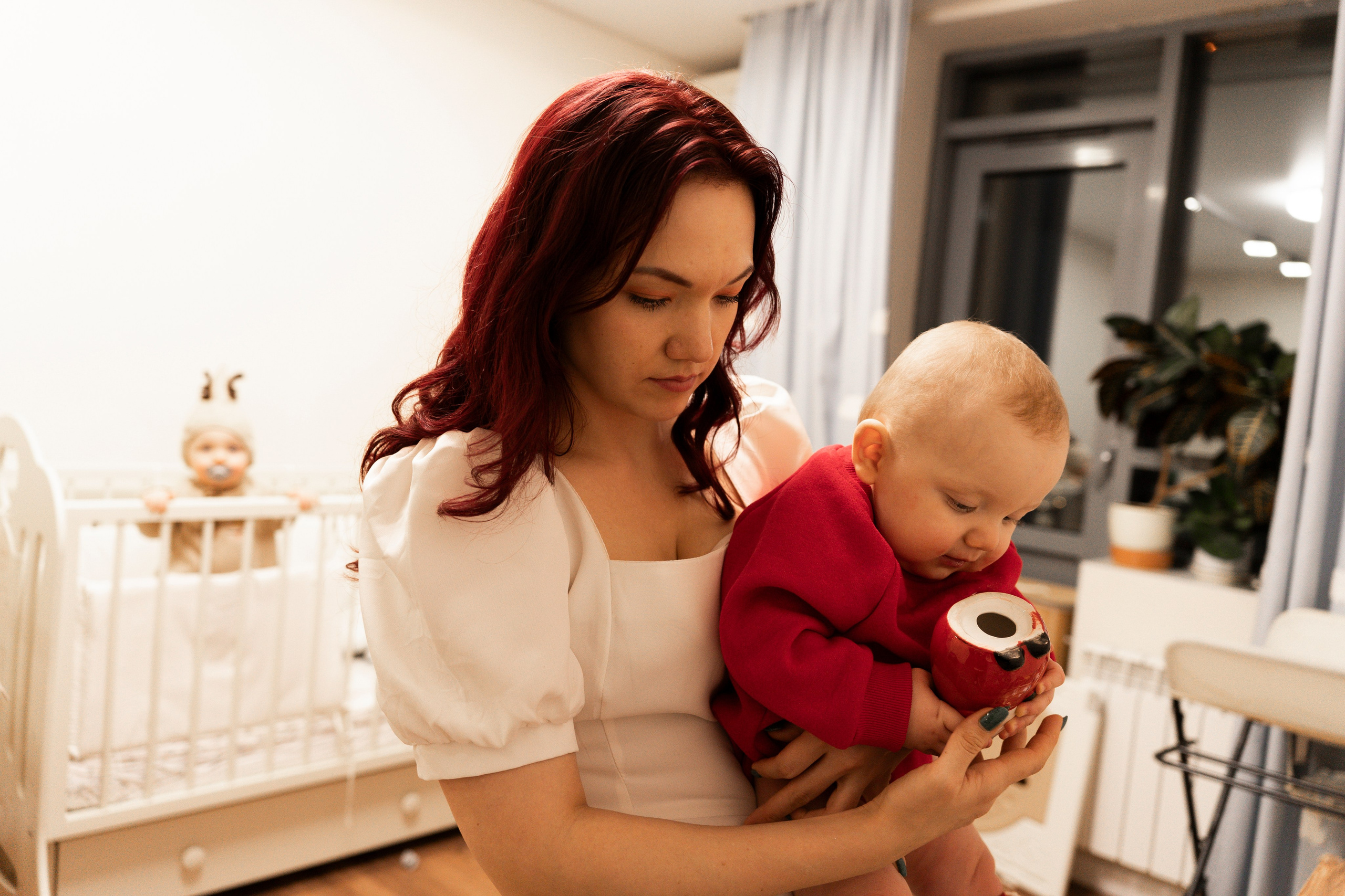 Новогодние тройняшки. Главная